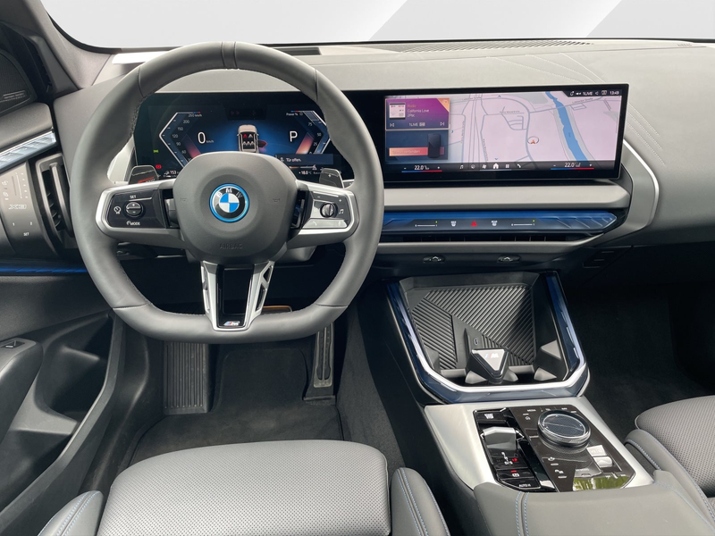 BMW X3 30e xDrive M Sportpaket AHK | Adap.LED | Memory | — photo 14