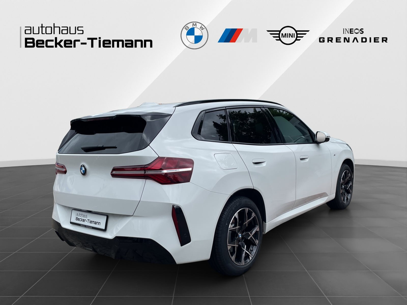 BMW X3 30e xDrive M Sportpaket AHK | Adap.LED | Memory | — photo 6