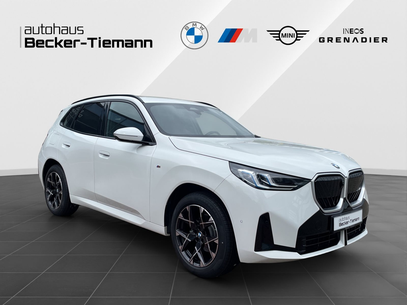 BMW X3 30e xDrive M Sportpaket AHK | Adap.LED | Memory | — photo 7