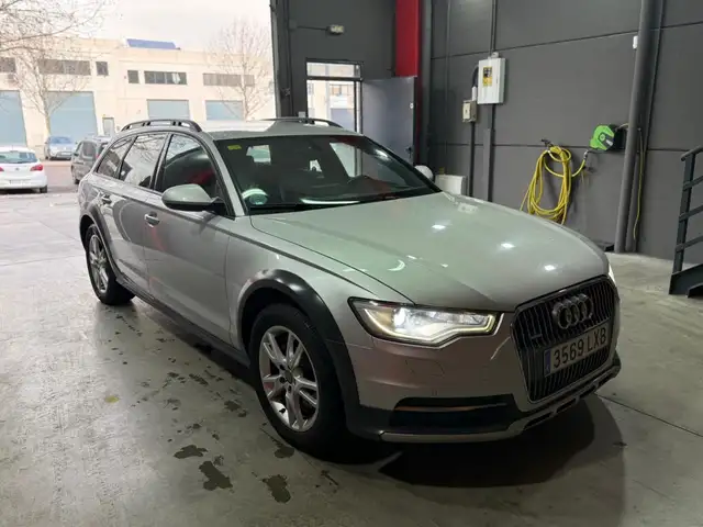 Audi A6 allroad Q. 3.0TDI CD S-T Advanced ed. 245
