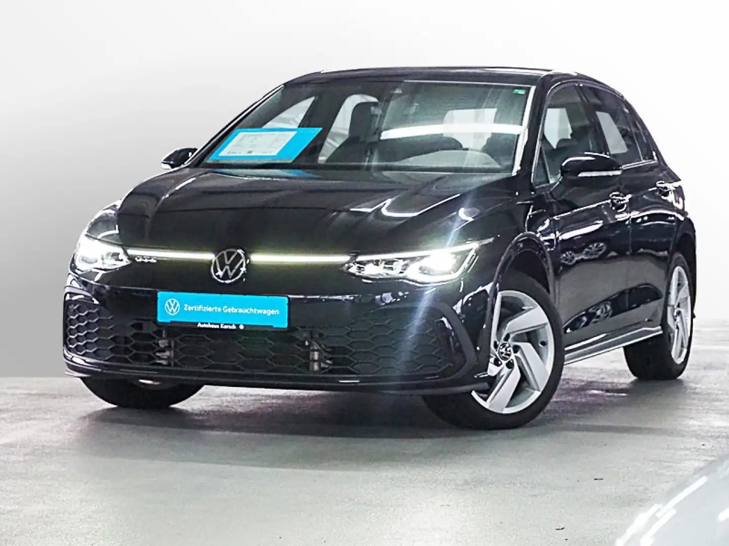 Volkswagen Golf GTE 1.4 dsg Nero - 1