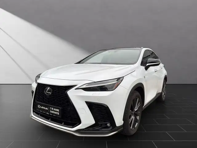 Lexus NX 350h F-Sport*4x4*PANO*360°KAM*HUD*15J.GAR.*
