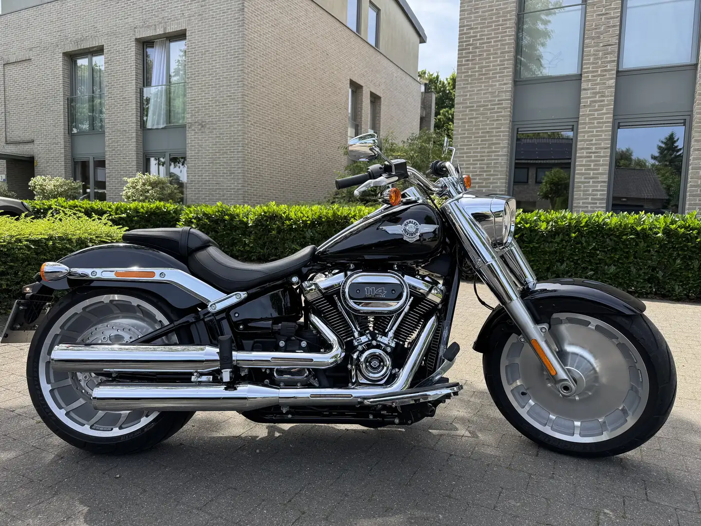 Harley-Davidson Fat Boy 114 - 2