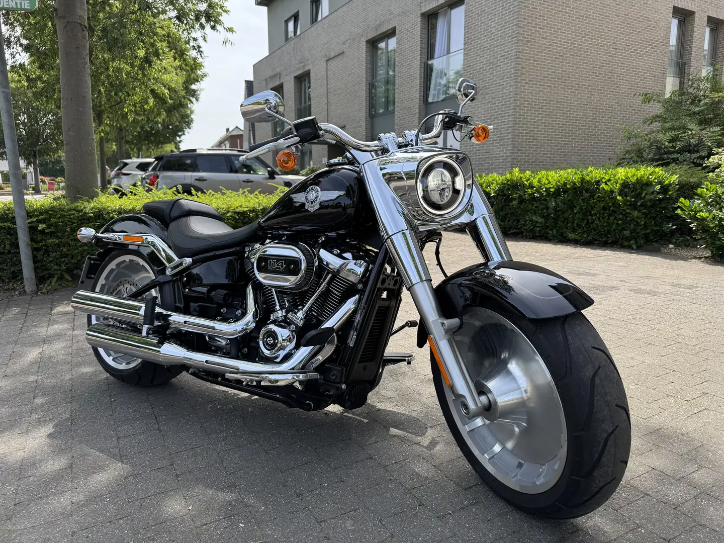 Harley-Davidson Fat Boy 114 - 1