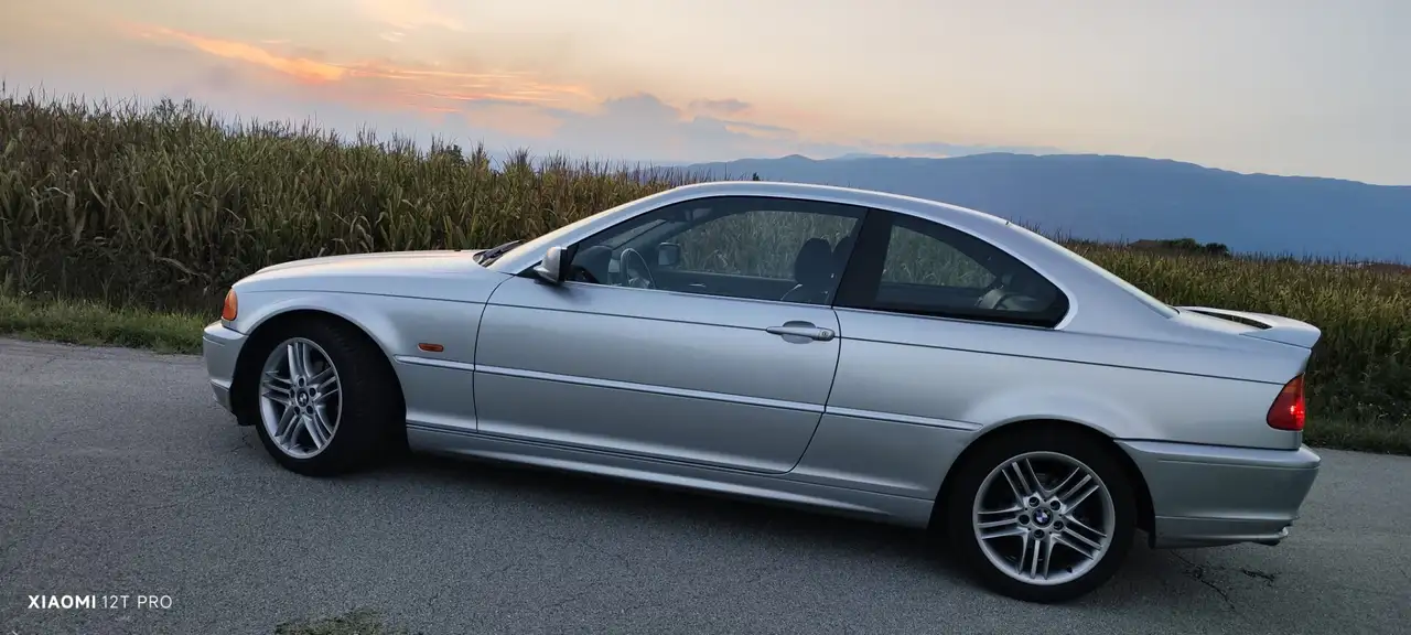BMW 320Ci cat Attiva, foto 10