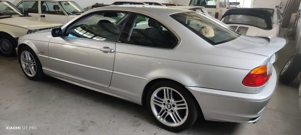 BMW 320Ci cat Attiva, foto 8
