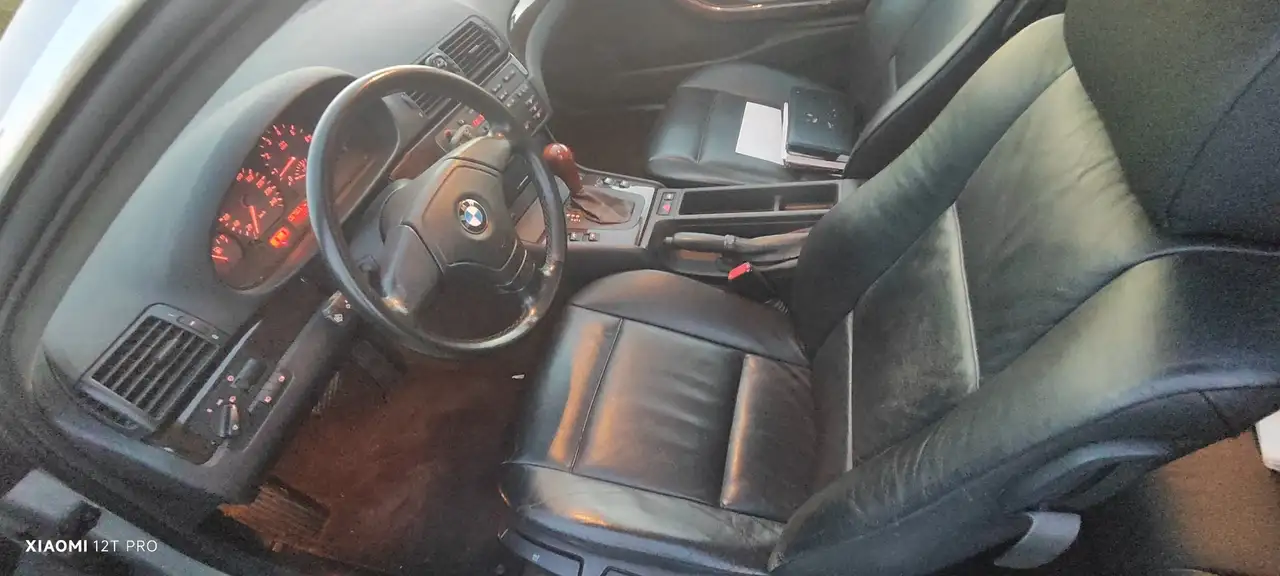BMW 320Ci cat Attiva, foto 12