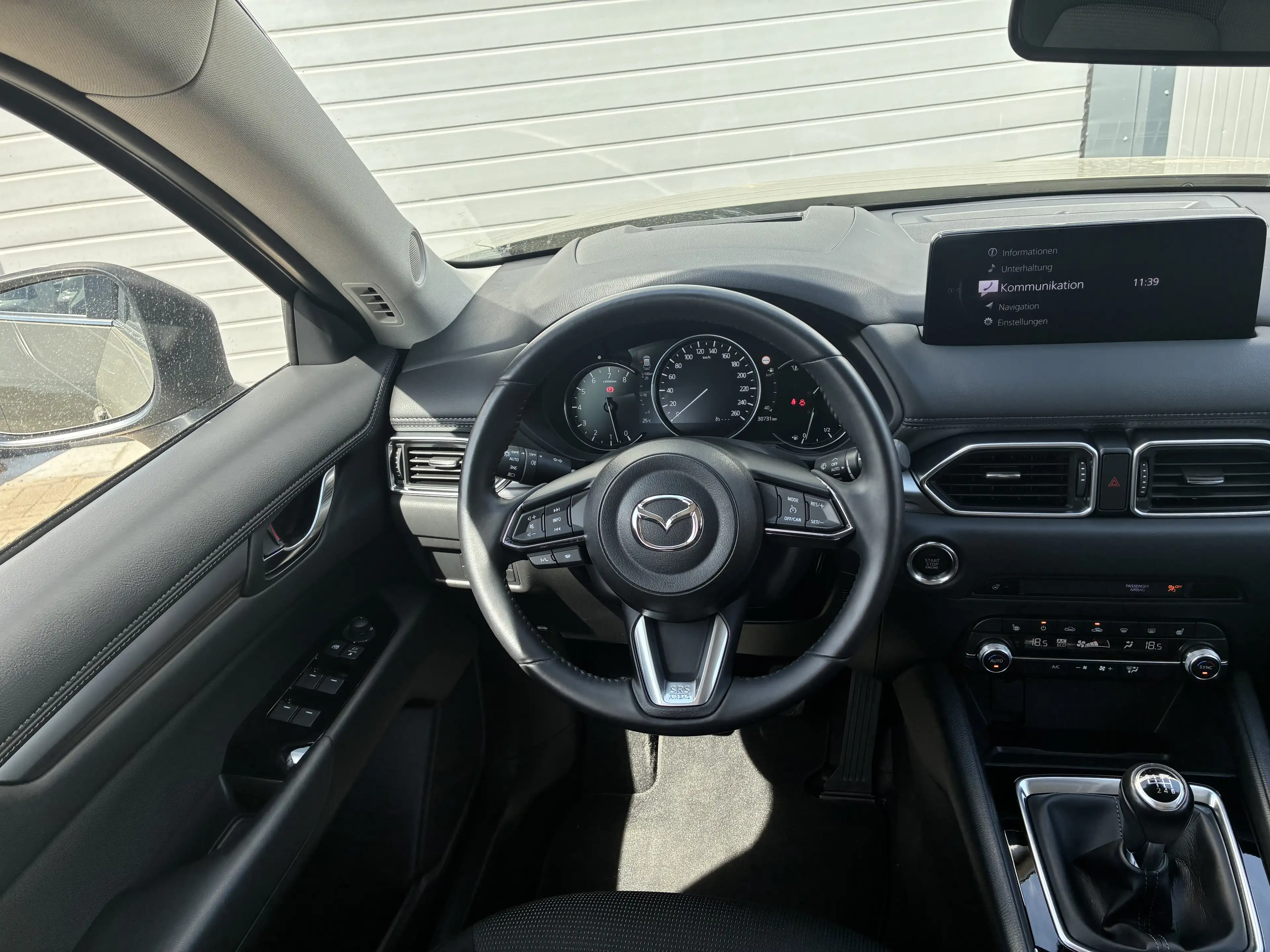 Mazda CX-5 ADVANTAGE LED 360° HUD — photo 7