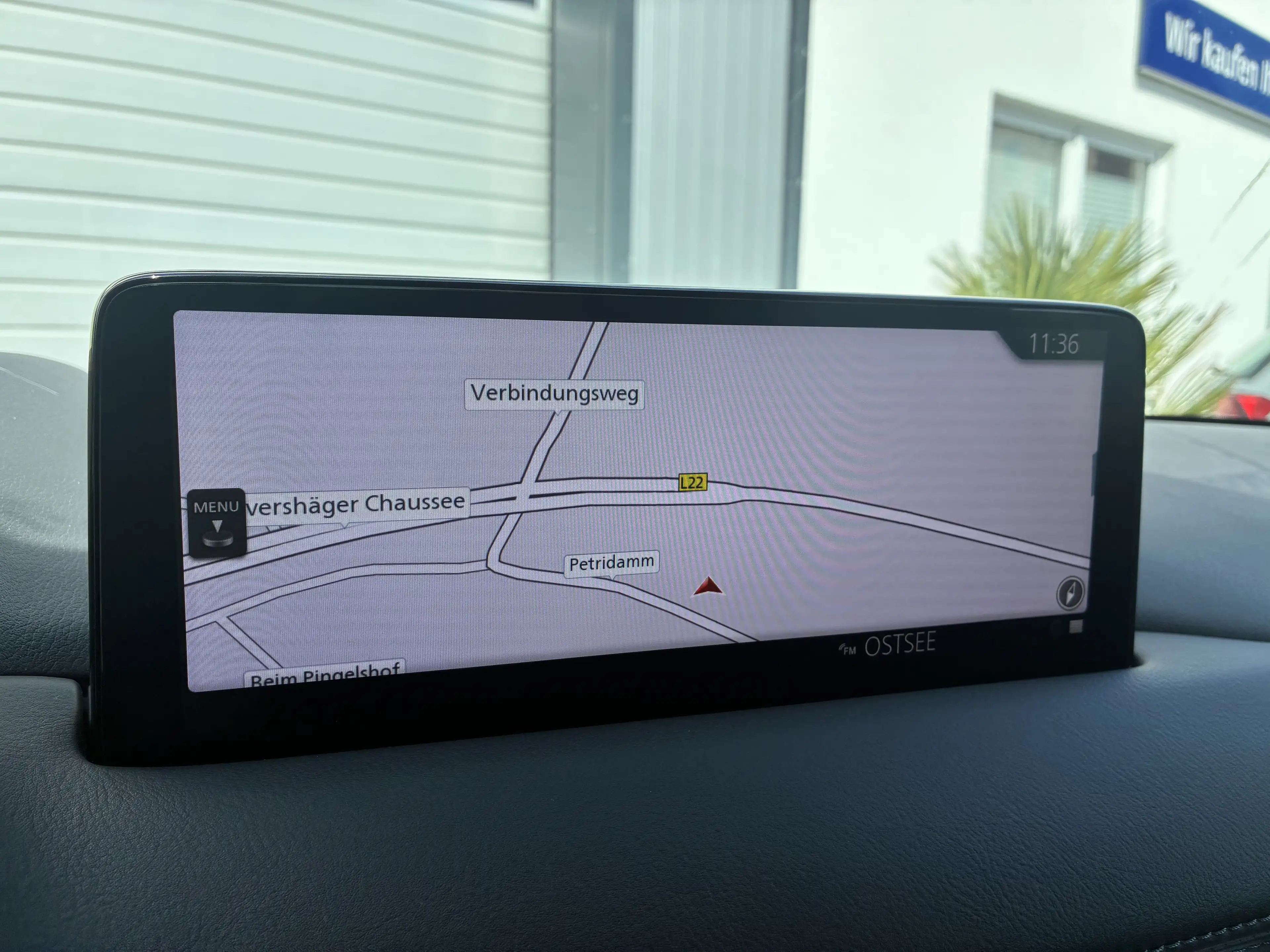 Mazda CX-5 ADVANTAGE LED 360° HUD — photo 9