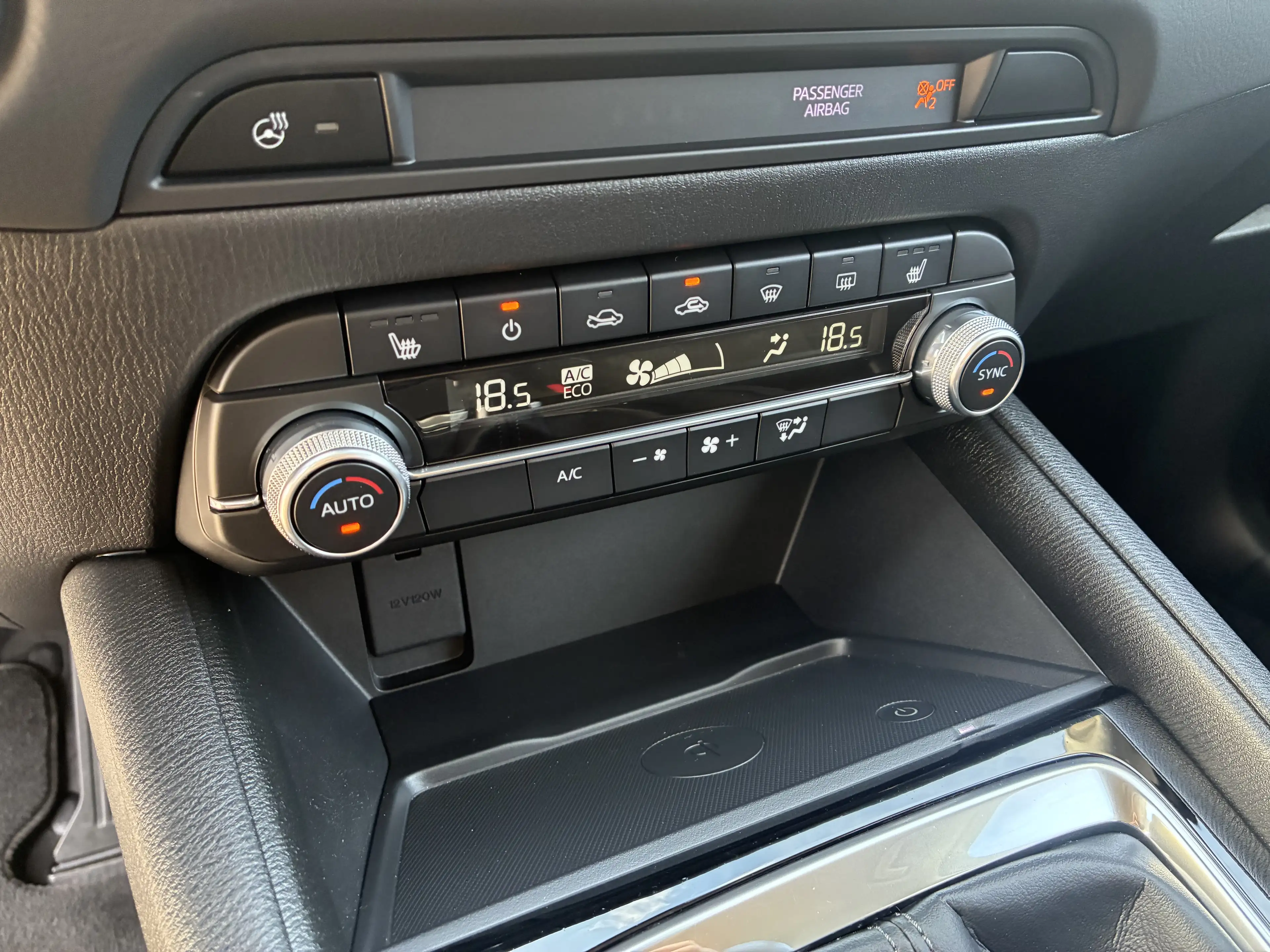 Mazda CX-5 ADVANTAGE LED 360° HUD — photo 13