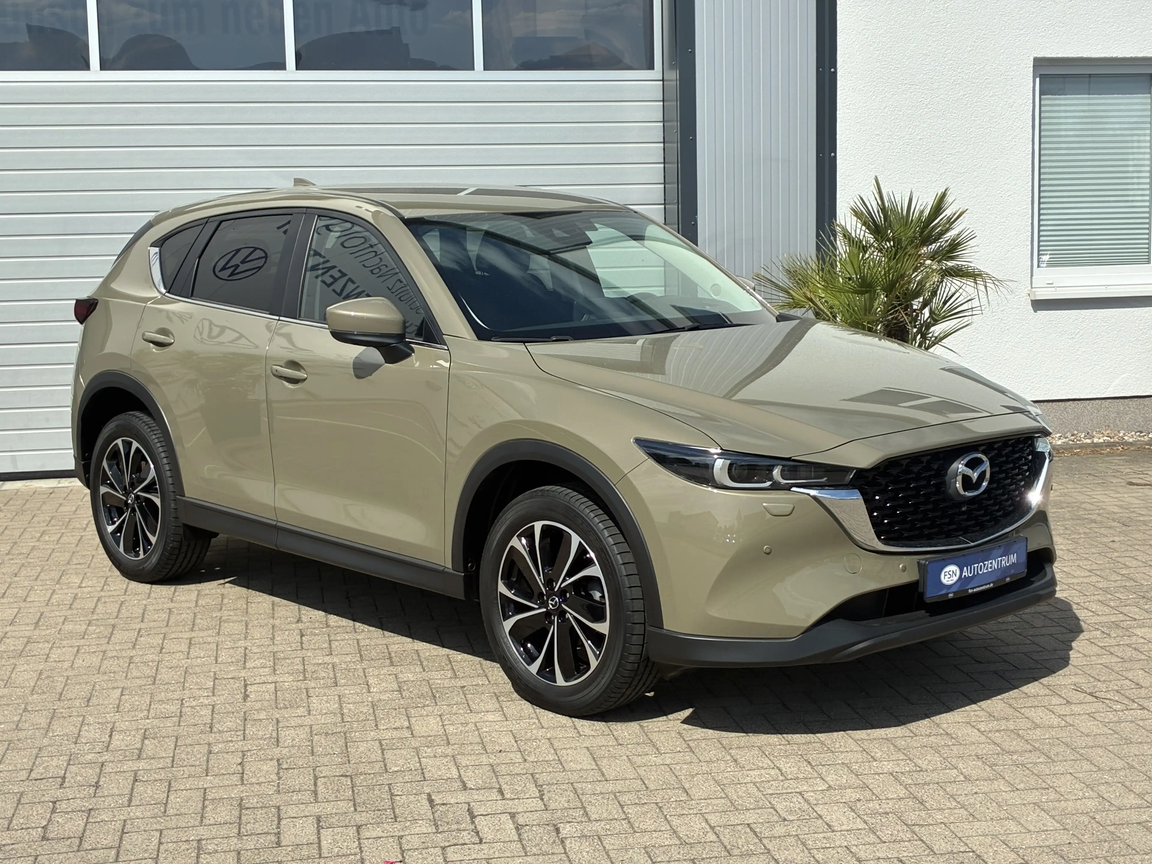 Mazda CX-5 ADVANTAGE LED 360° HUD — photo 3