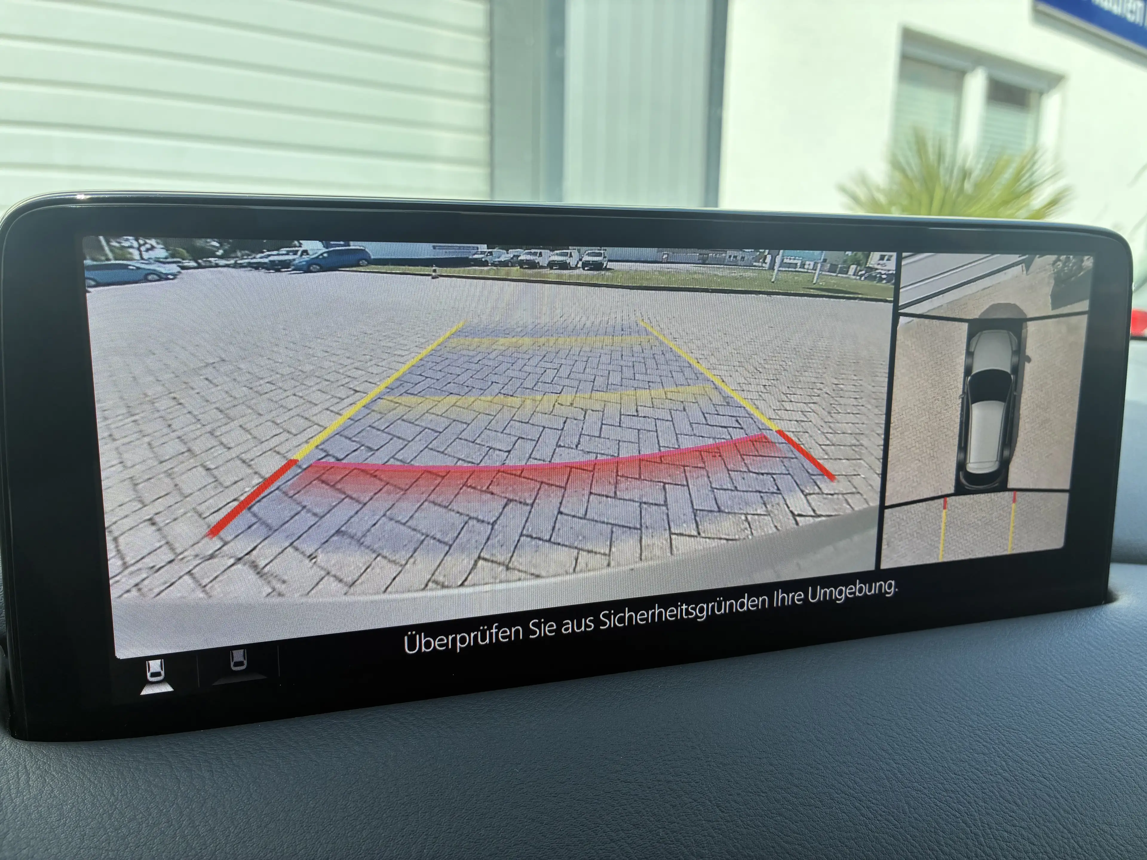 Mazda CX-5 ADVANTAGE LED 360° HUD — photo 10