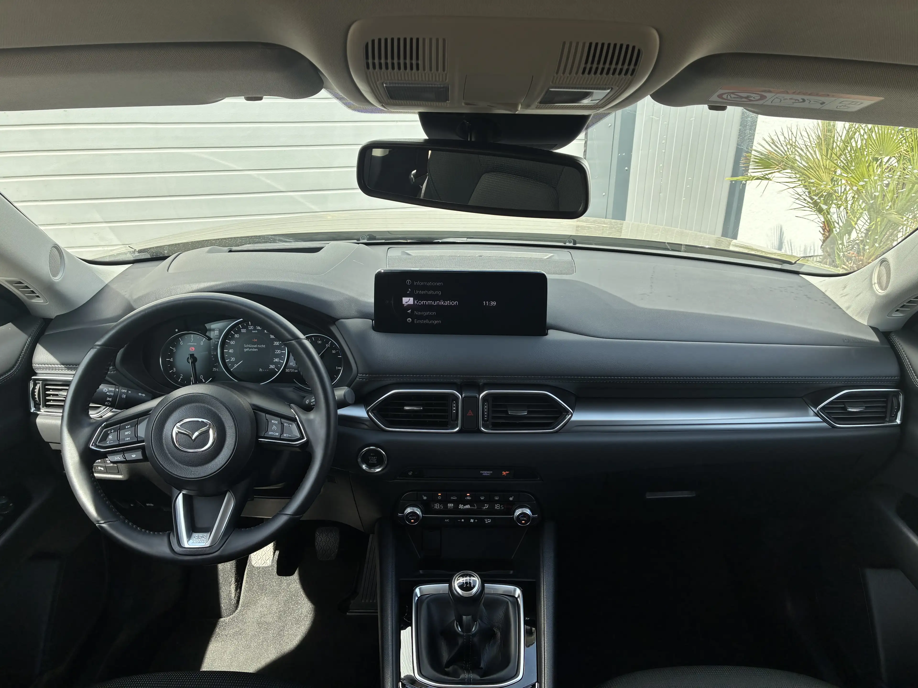 Mazda CX-5 ADVANTAGE LED 360° HUD — photo 6