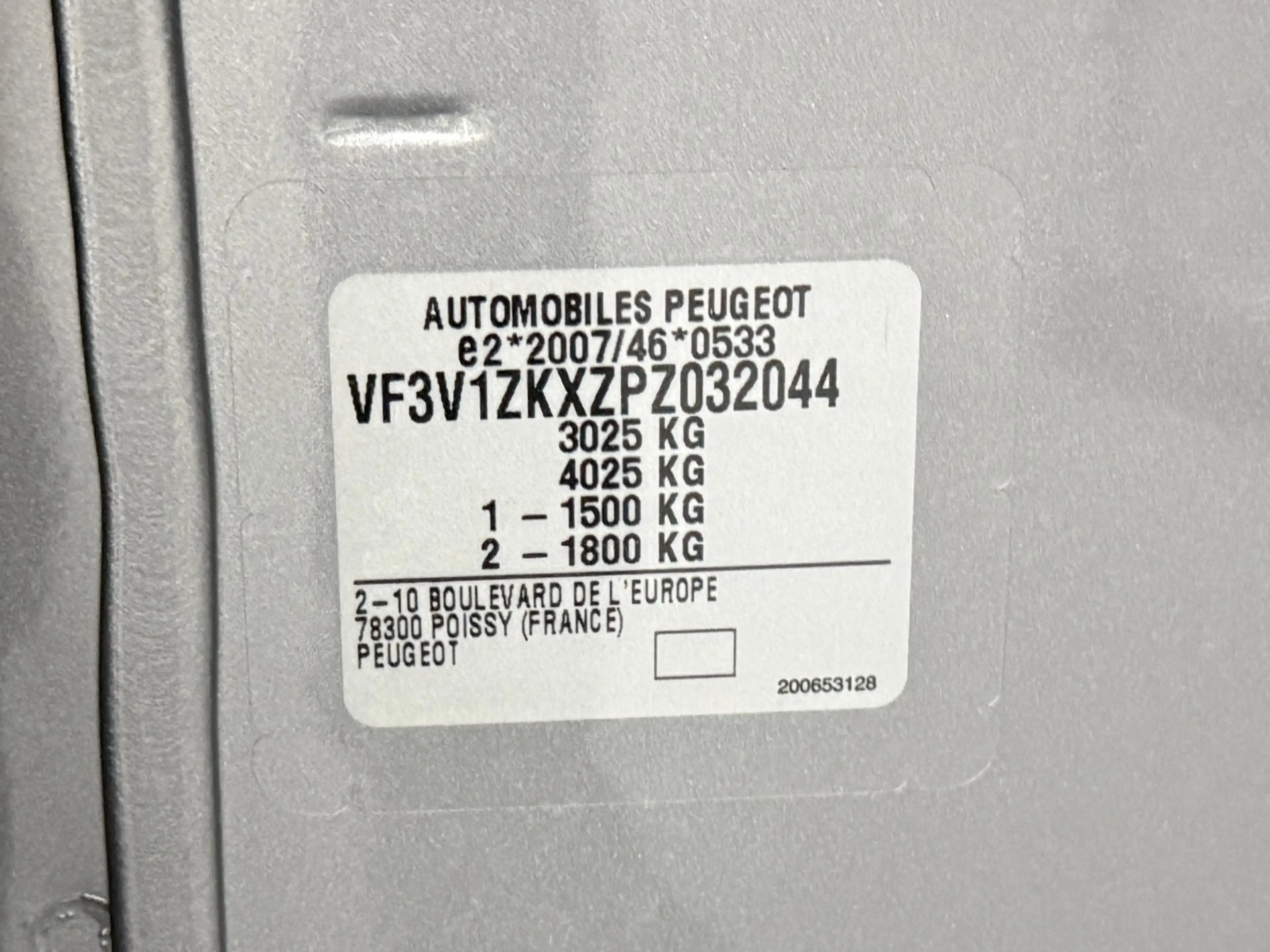 Peugeot Expert Lang 75Kwh | Elektrisch | Multimedia | Airco | Cru — photo 22