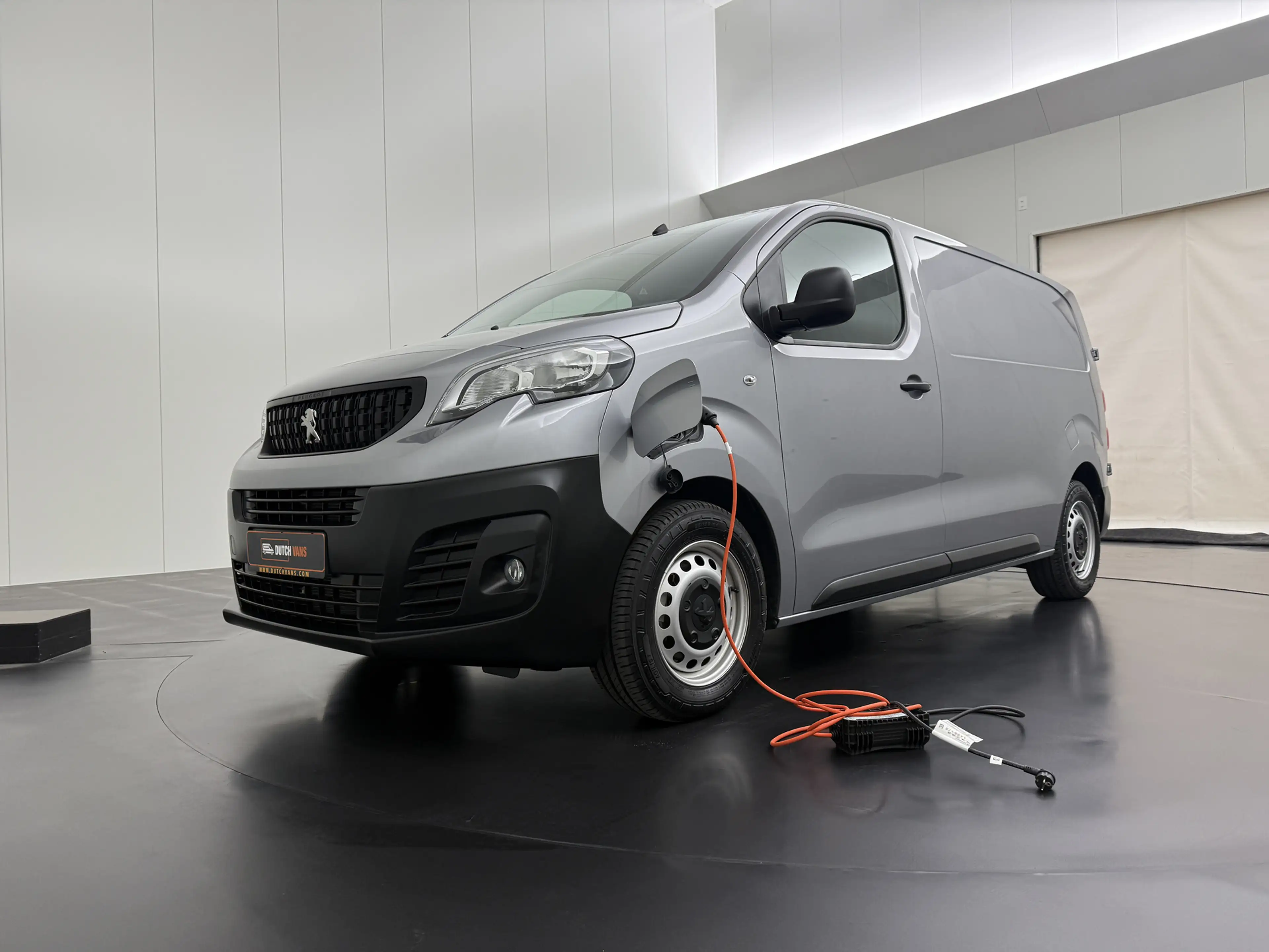 Peugeot Expert Lang 75Kwh | Elektrisch | Multimedia | Airco | Cru — photo 3