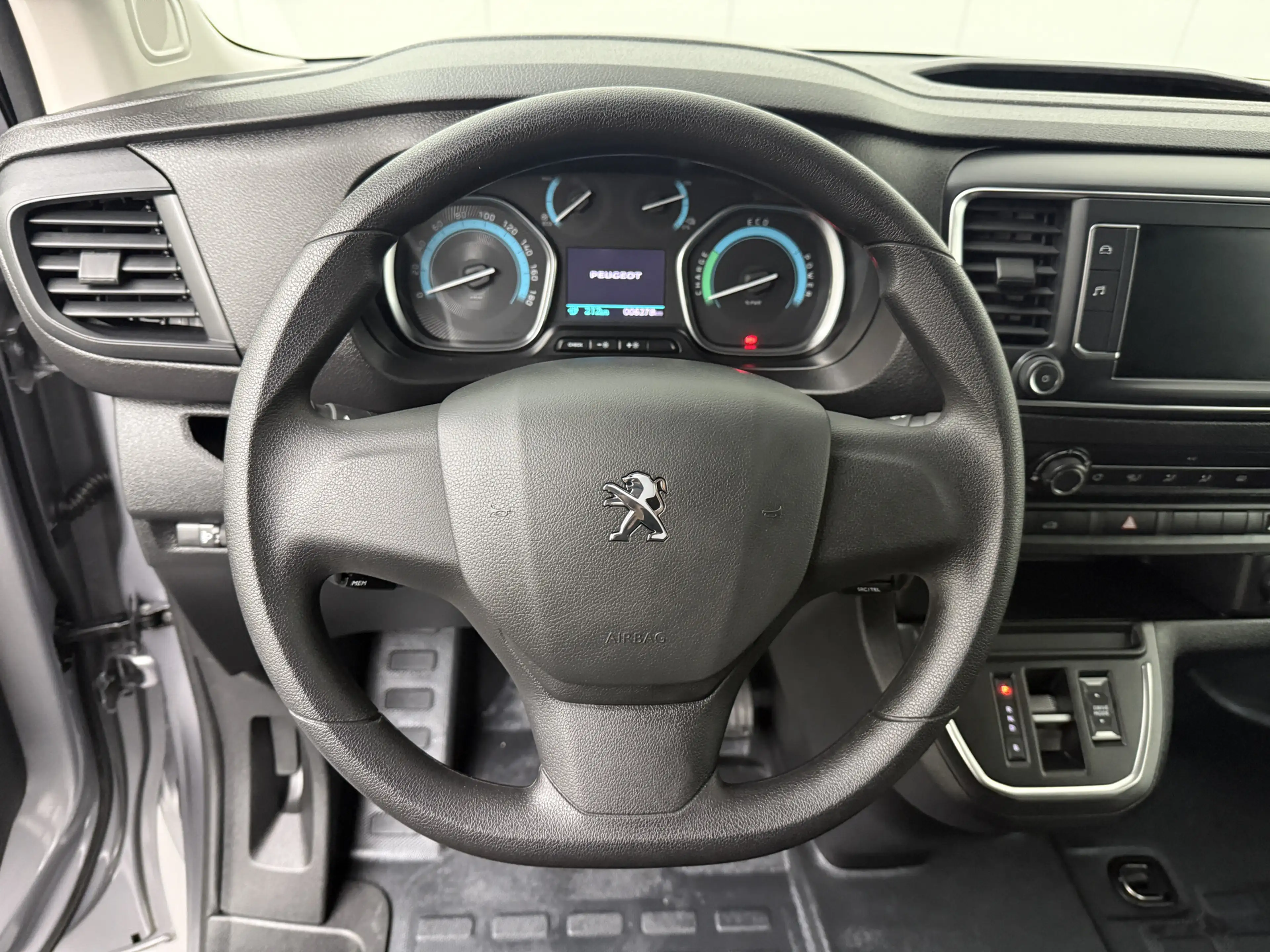 Peugeot Expert Lang 75Kwh | Elektrisch | Multimedia | Airco | Cru — photo 15