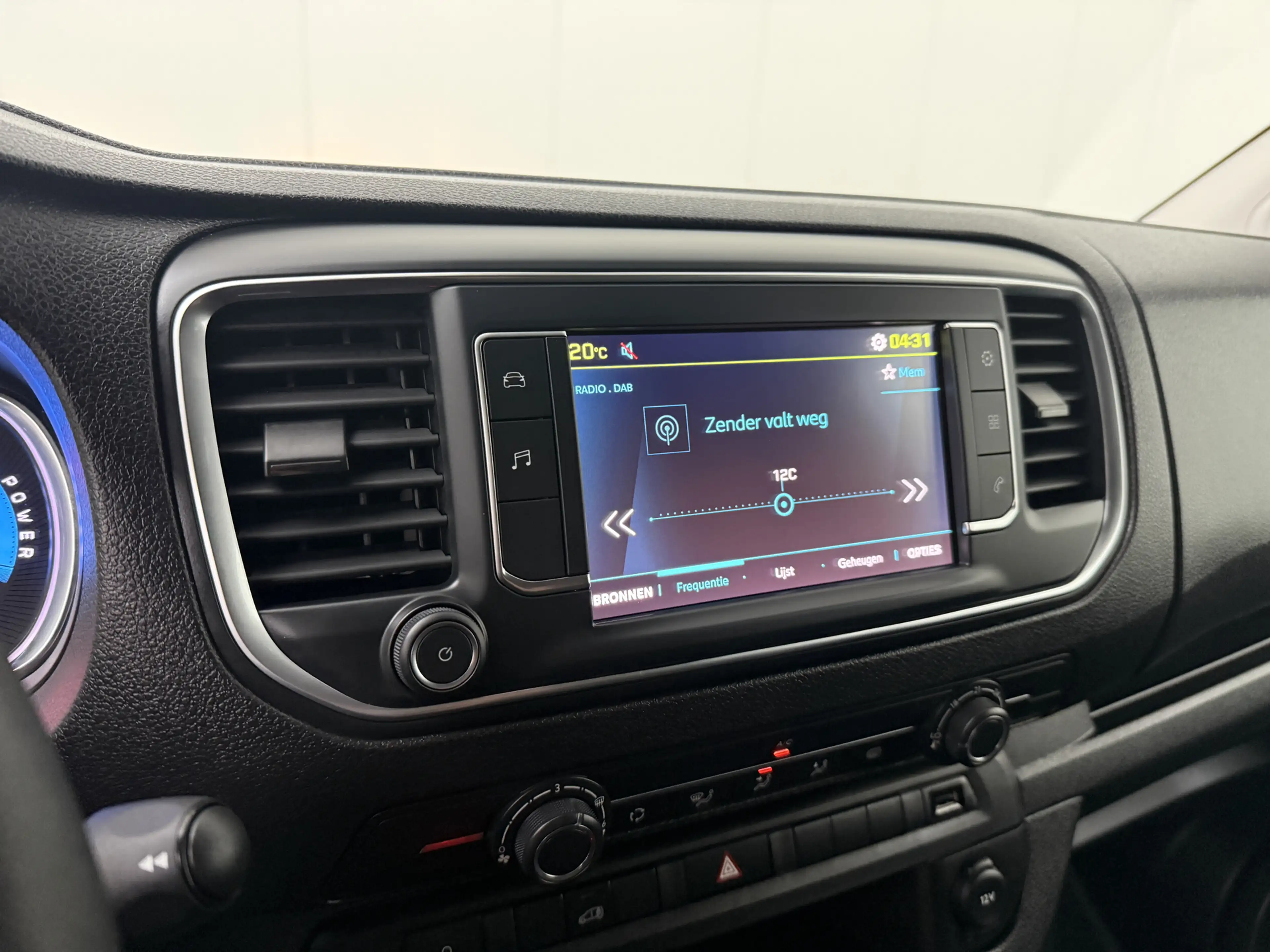 Peugeot Expert Lang 75Kwh | Elektrisch | Multimedia | Airco | Cru — photo 18