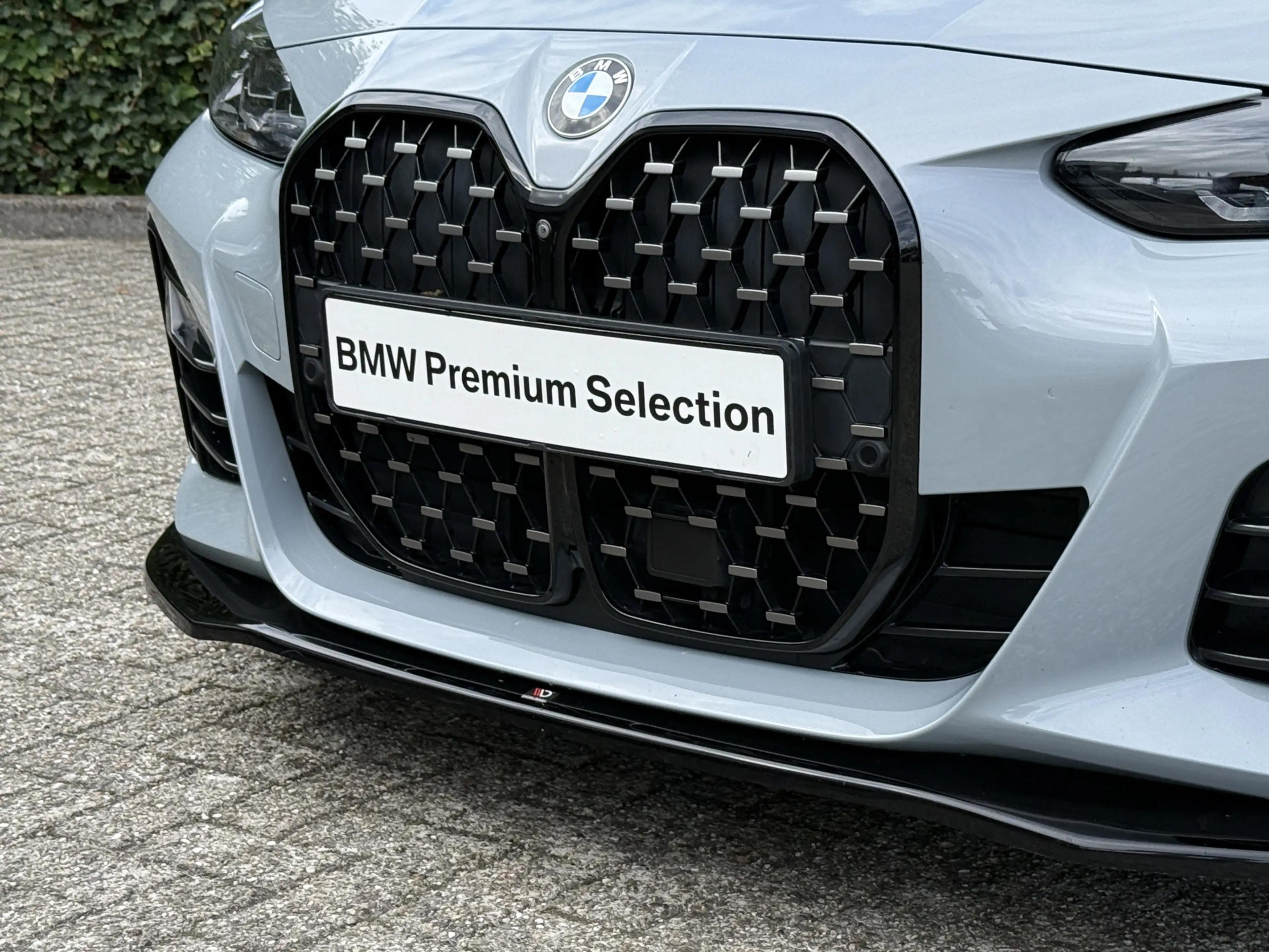 BMW 440 4-serie Gran Coupé M440i xDrive | High Exe | M-Spo — photo 9