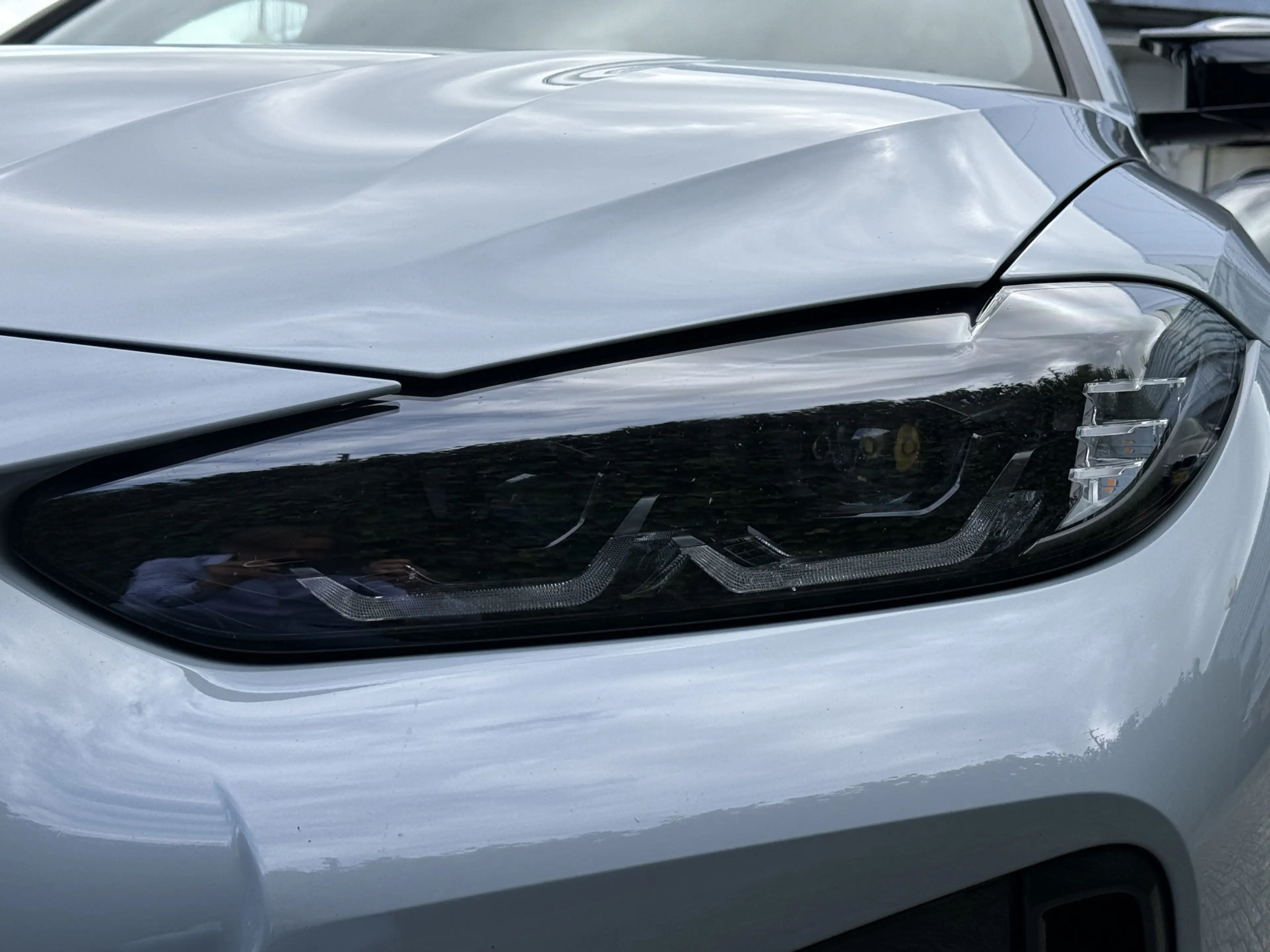 BMW 440 4-serie Gran Coupé M440i xDrive | High Exe | M-Spo — photo 5