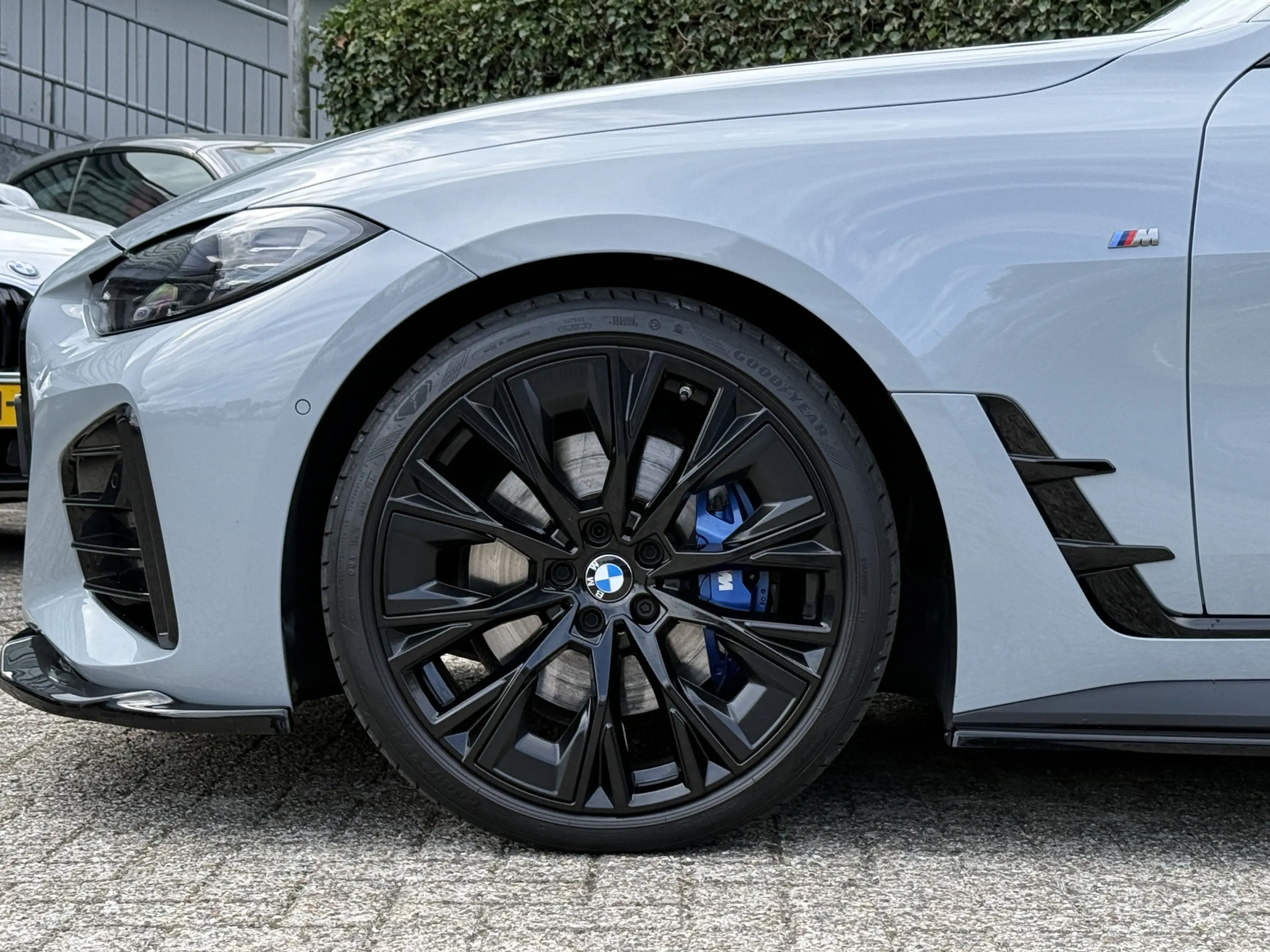 BMW 440 4-serie Gran Coupé M440i xDrive | High Exe | M-Spo — photo 8