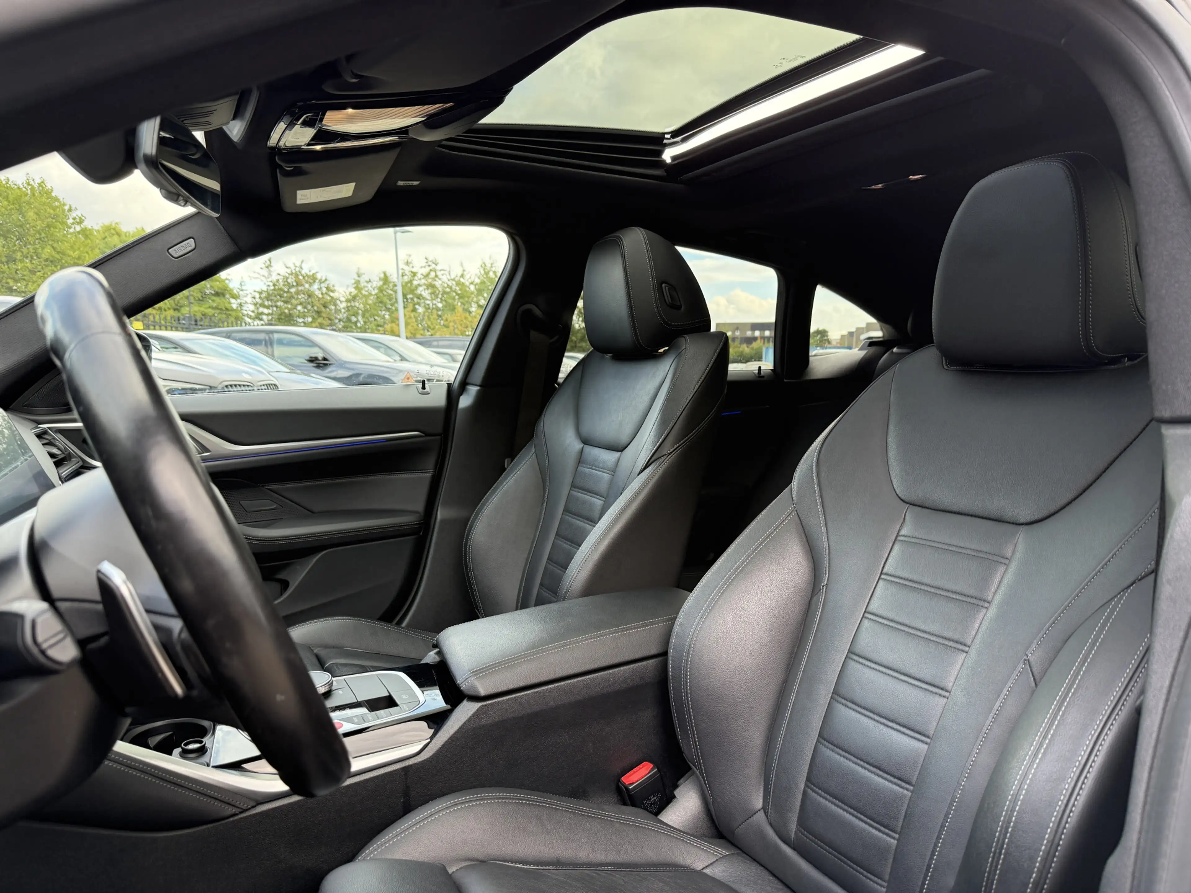 BMW 440 4-serie Gran Coupé M440i xDrive | High Exe | M-Spo — photo 14