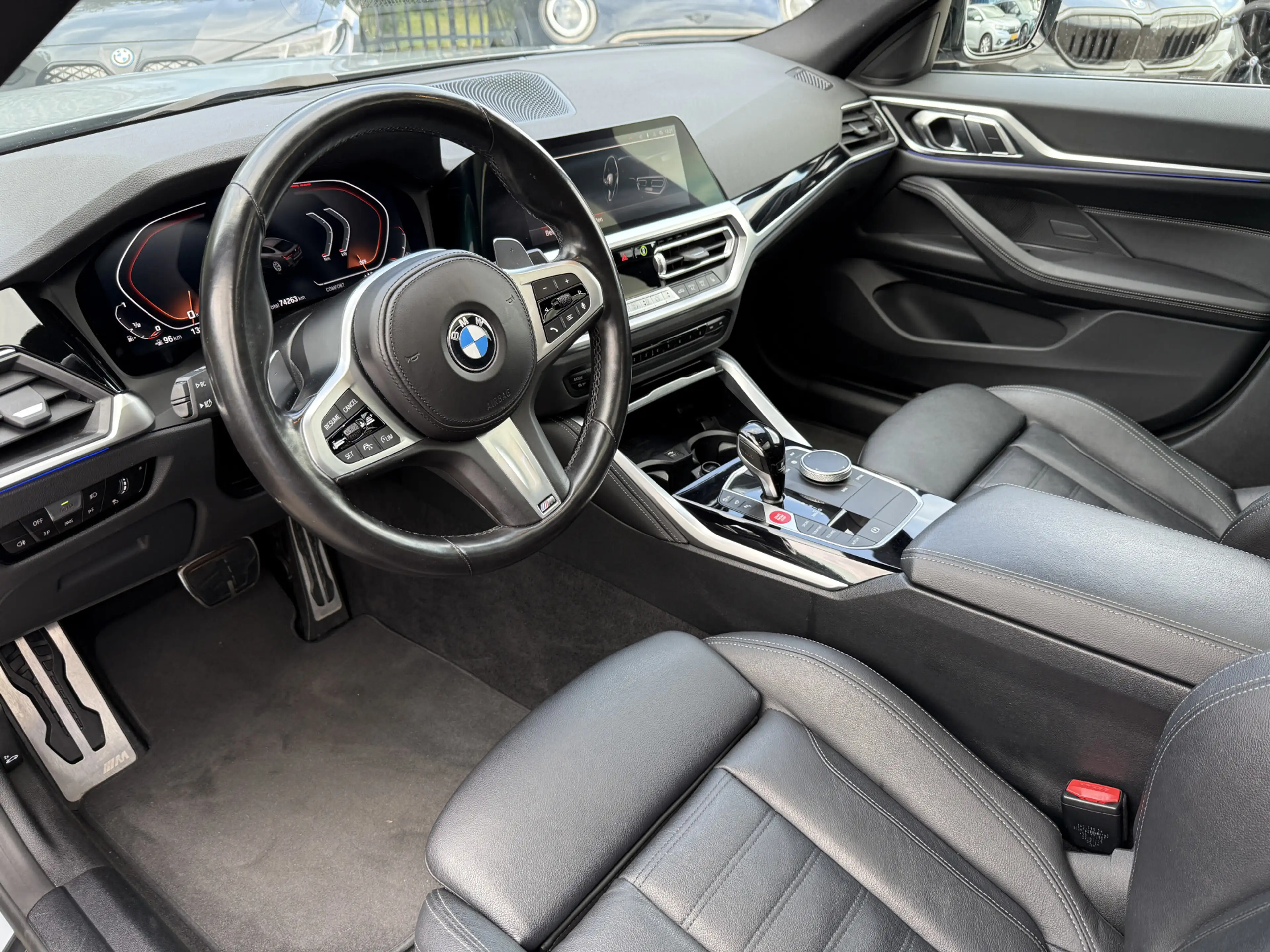 BMW 440 4-serie Gran Coupé M440i xDrive | High Exe | M-Spo — photo 13