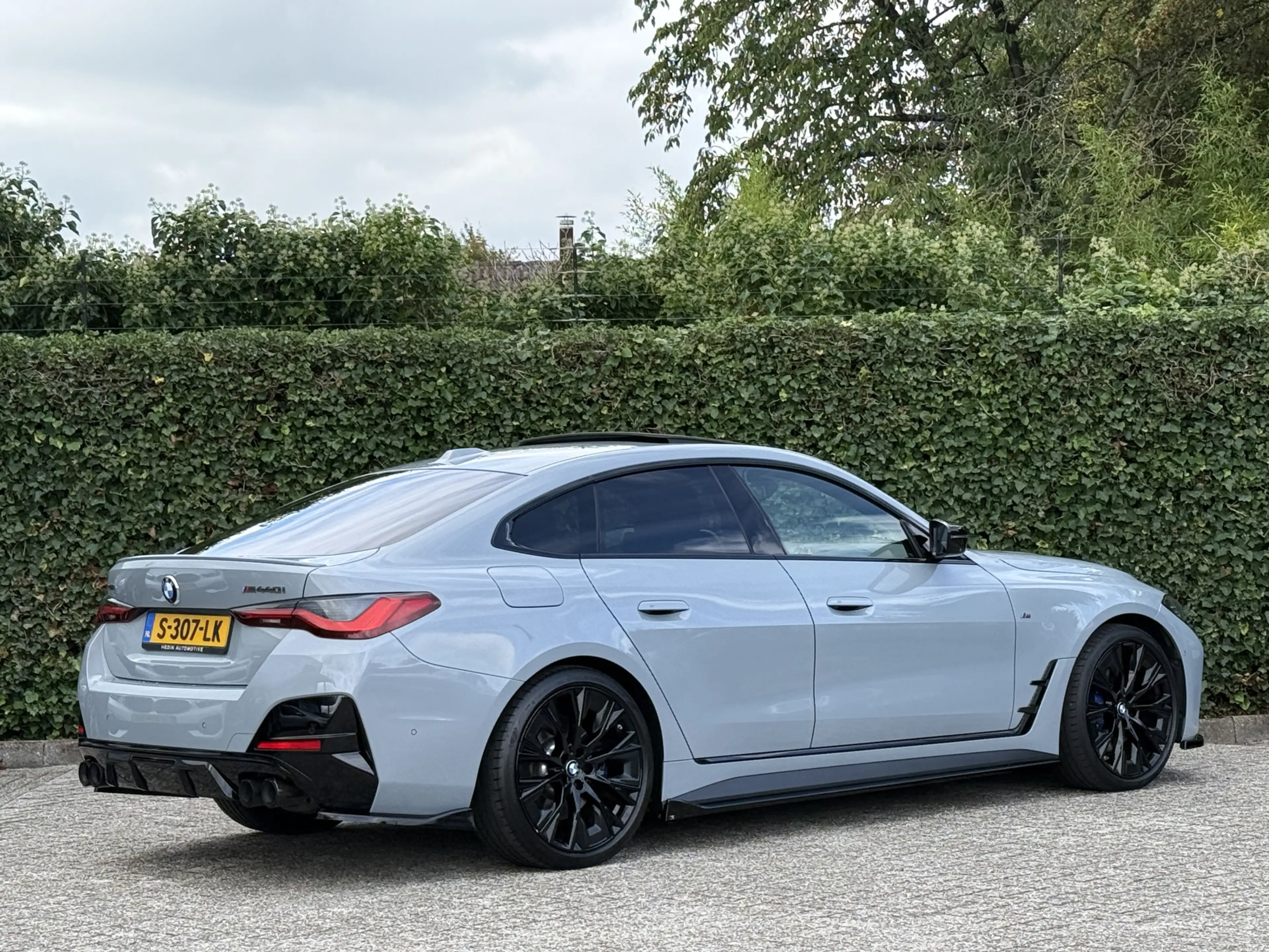 BMW 440 4-serie Gran Coupé M440i xDrive | High Exe | M-Spo — photo 3