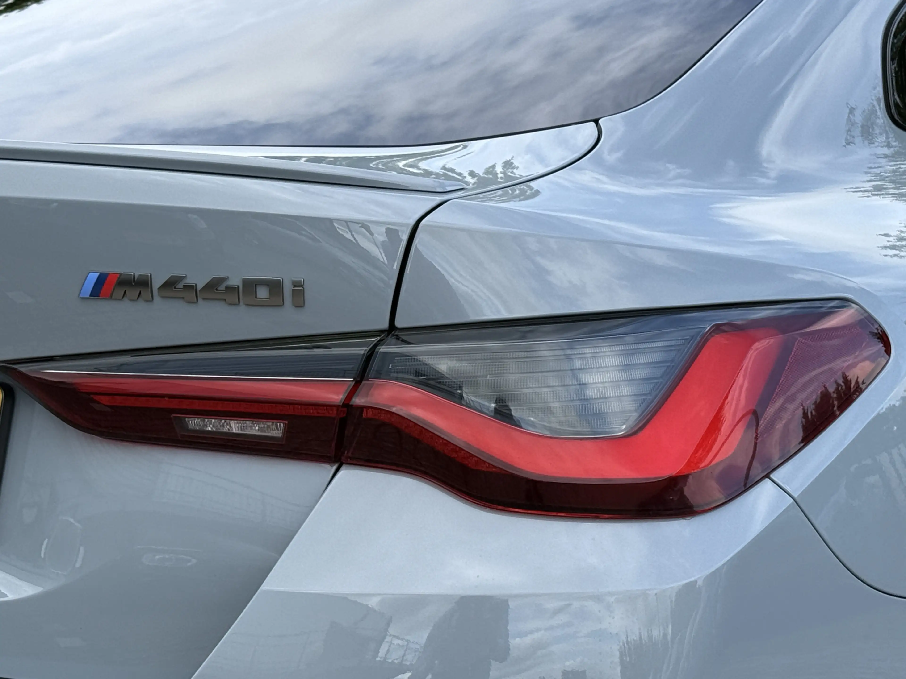 BMW 440 4-serie Gran Coupé M440i xDrive | High Exe | M-Spo — photo 6