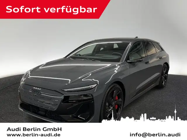 Audi S6 e-tron