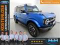 Ford Bronco 2.7 V6 4x4 Aut. Outer Banks ACC+LED Bleu - thumbnail 1
