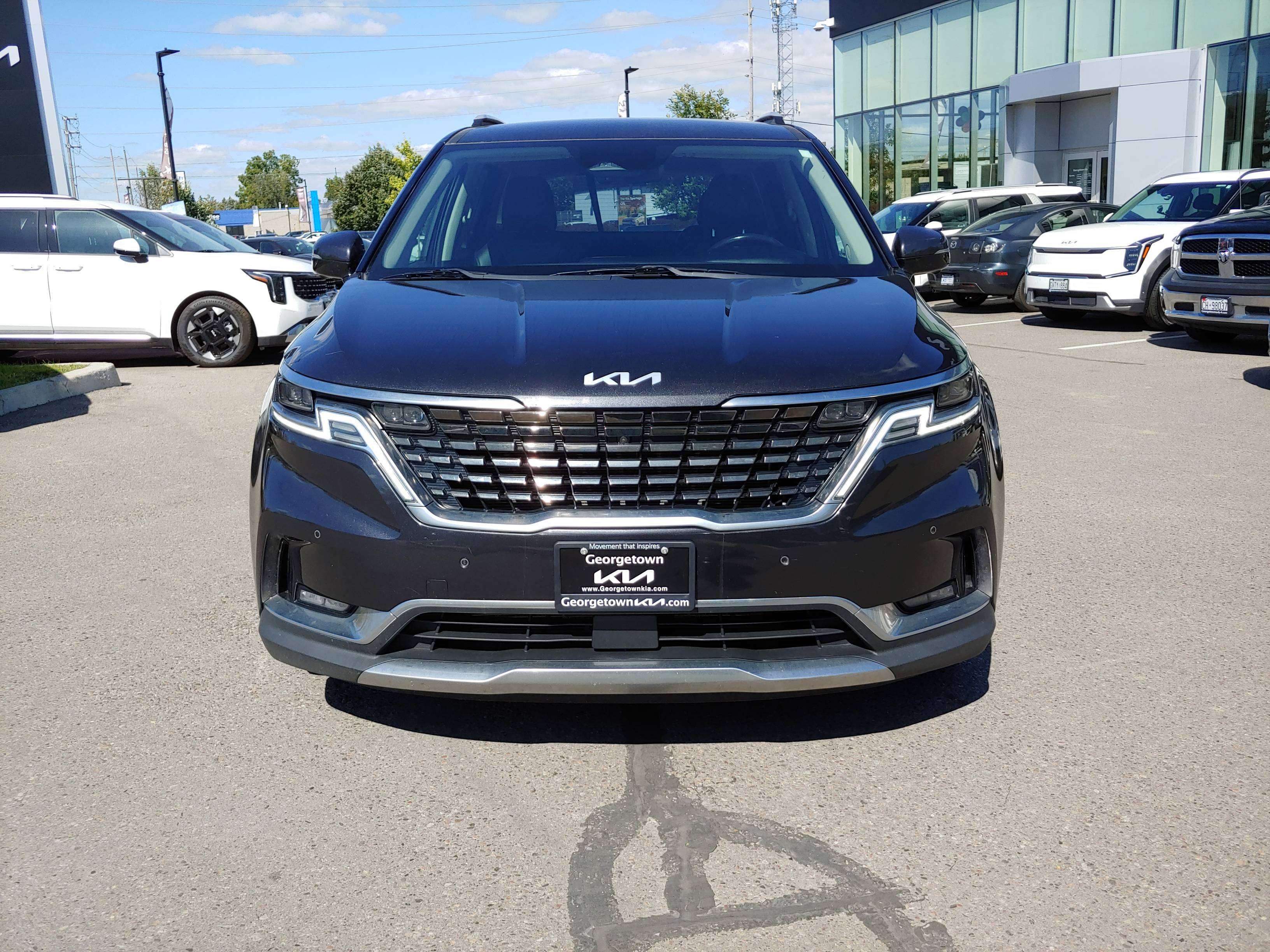 2022 Kia Carnival