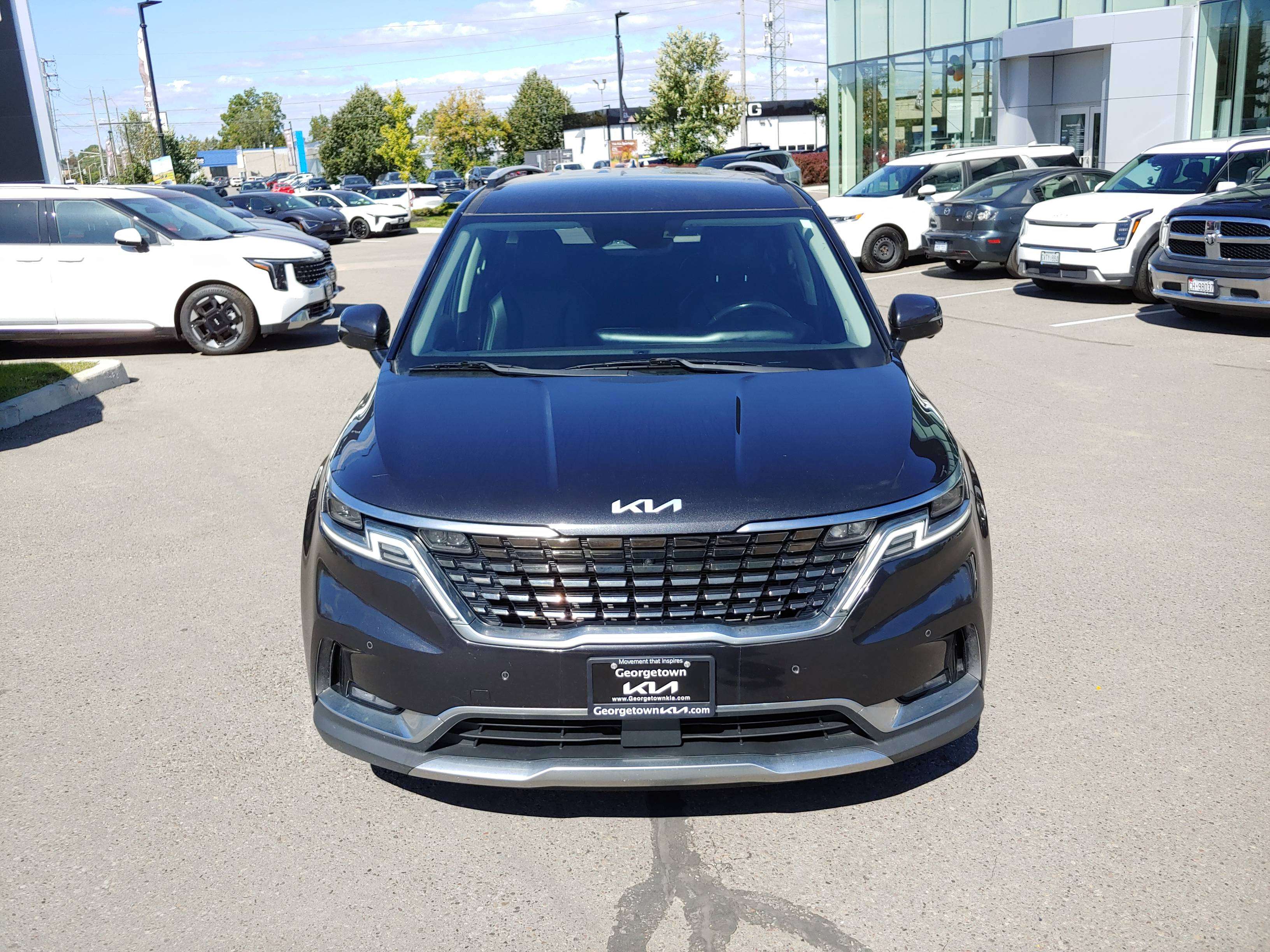 2022 Kia Carnival