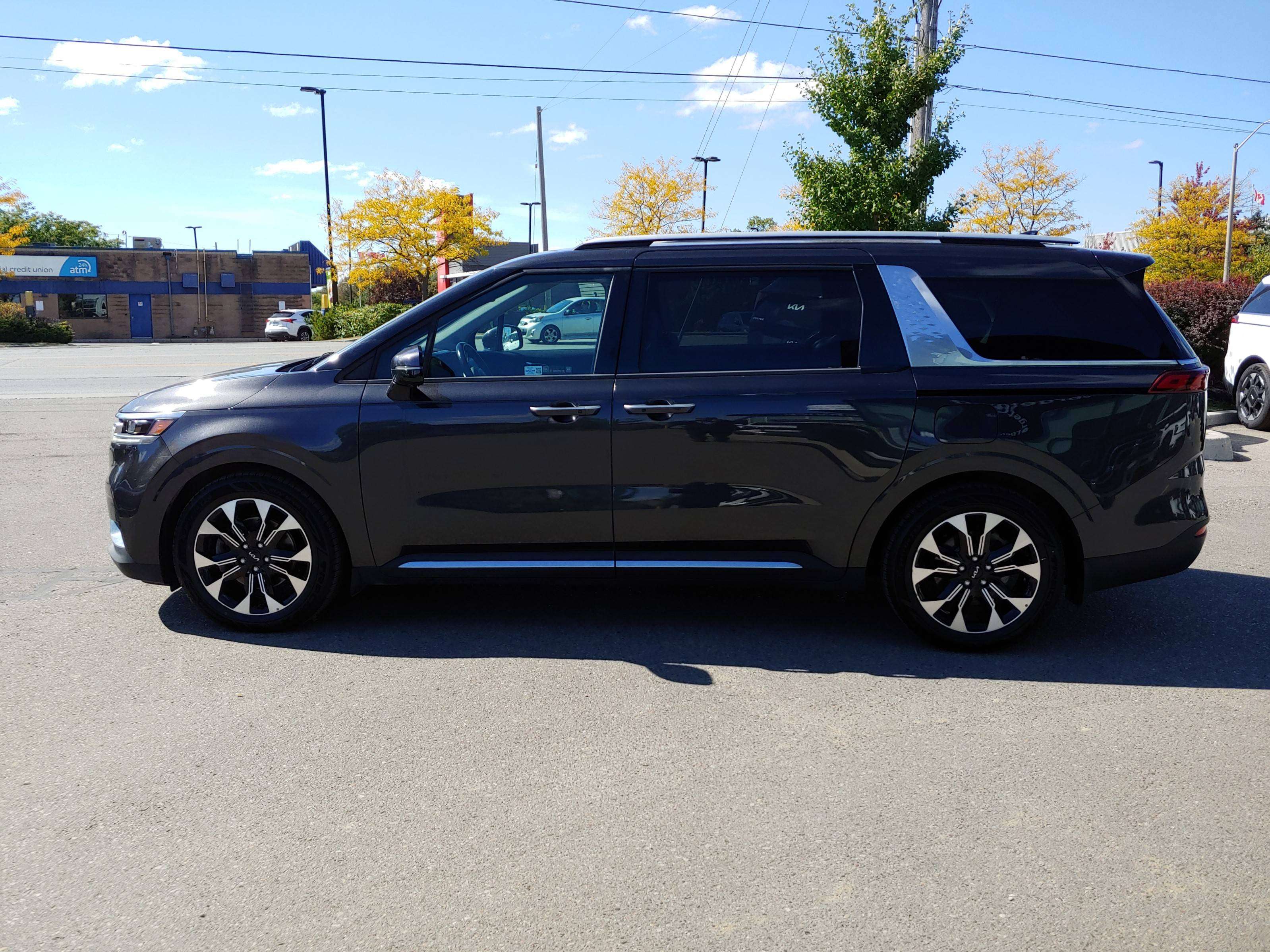 2022 Kia Carnival