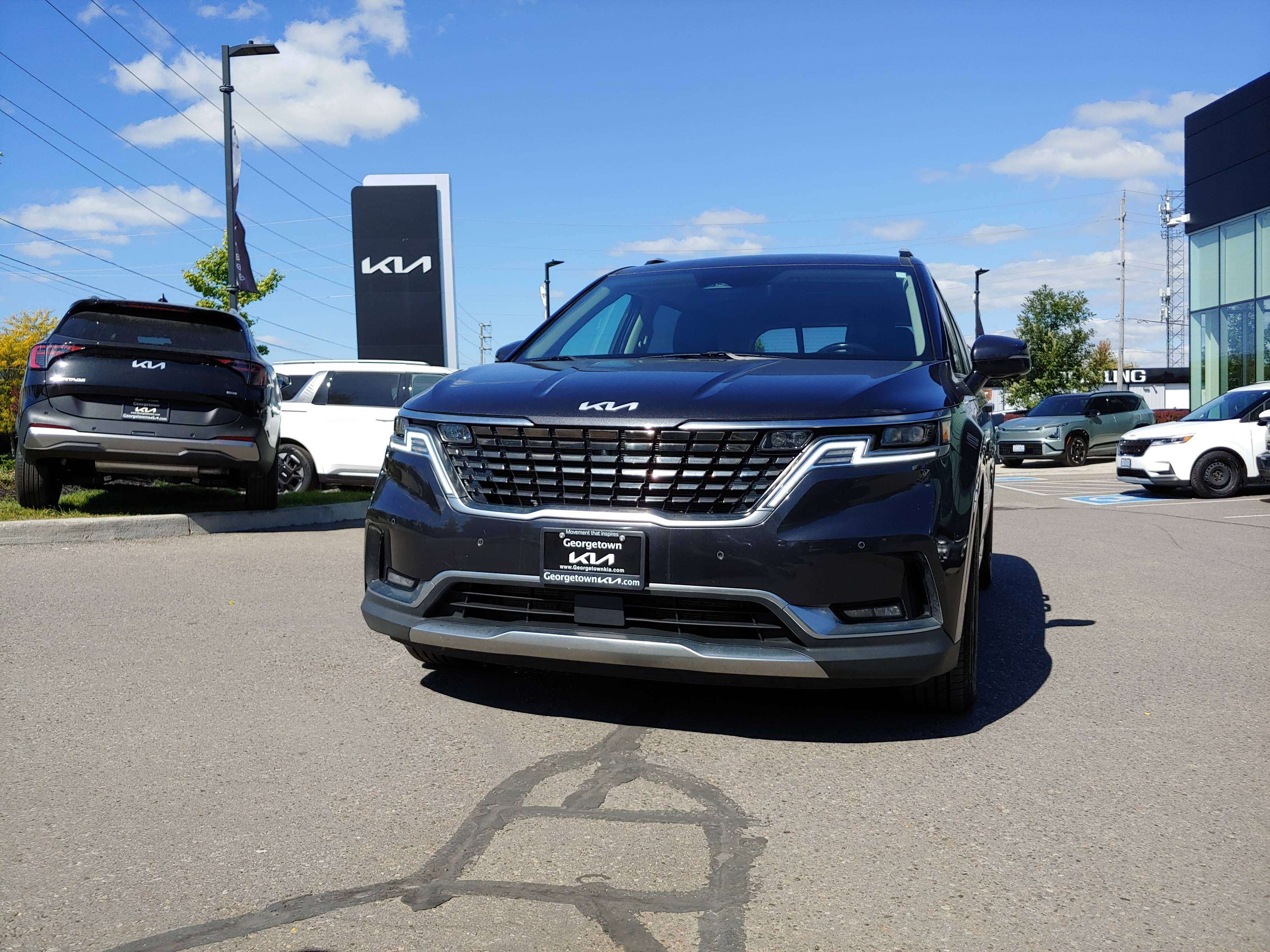 2022 Kia Carnival