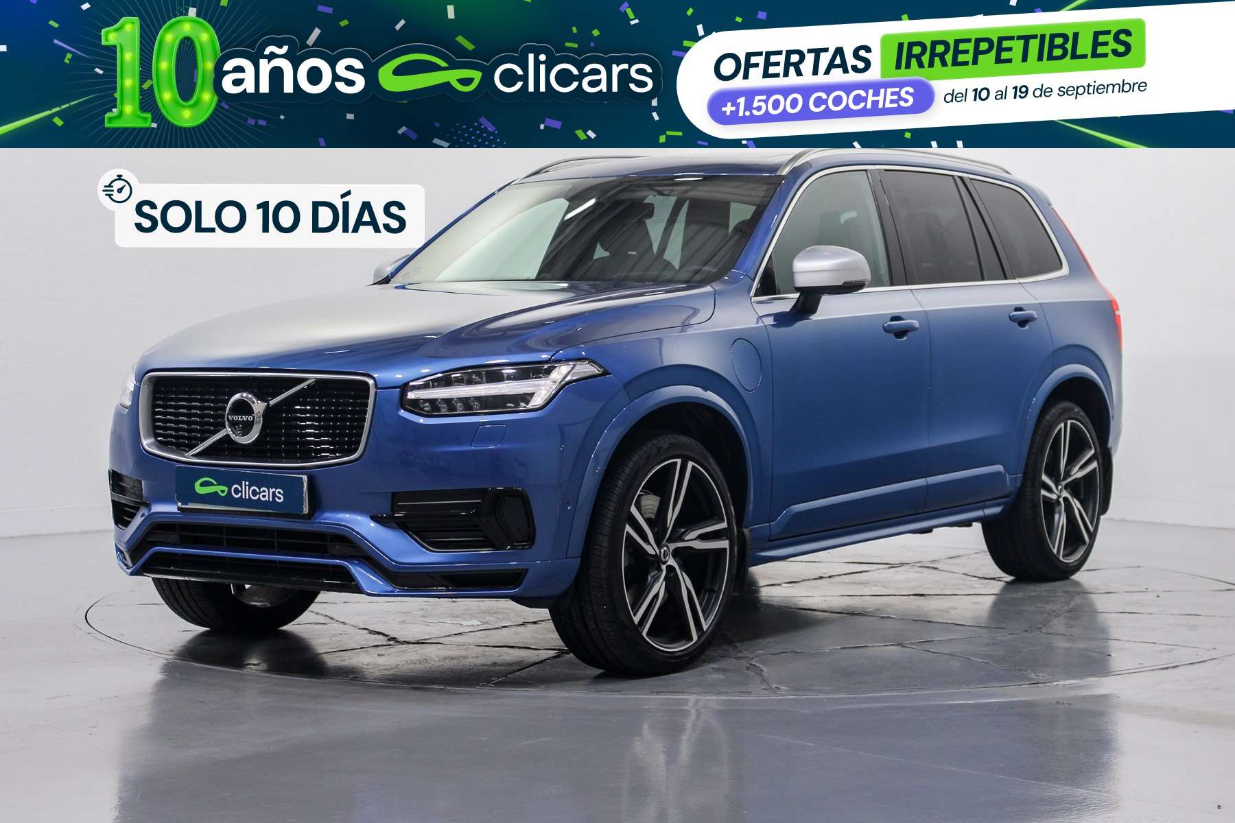 Volvo XC90 T6 R-Design Premium Edition AWD Aut. 310 - foto 1