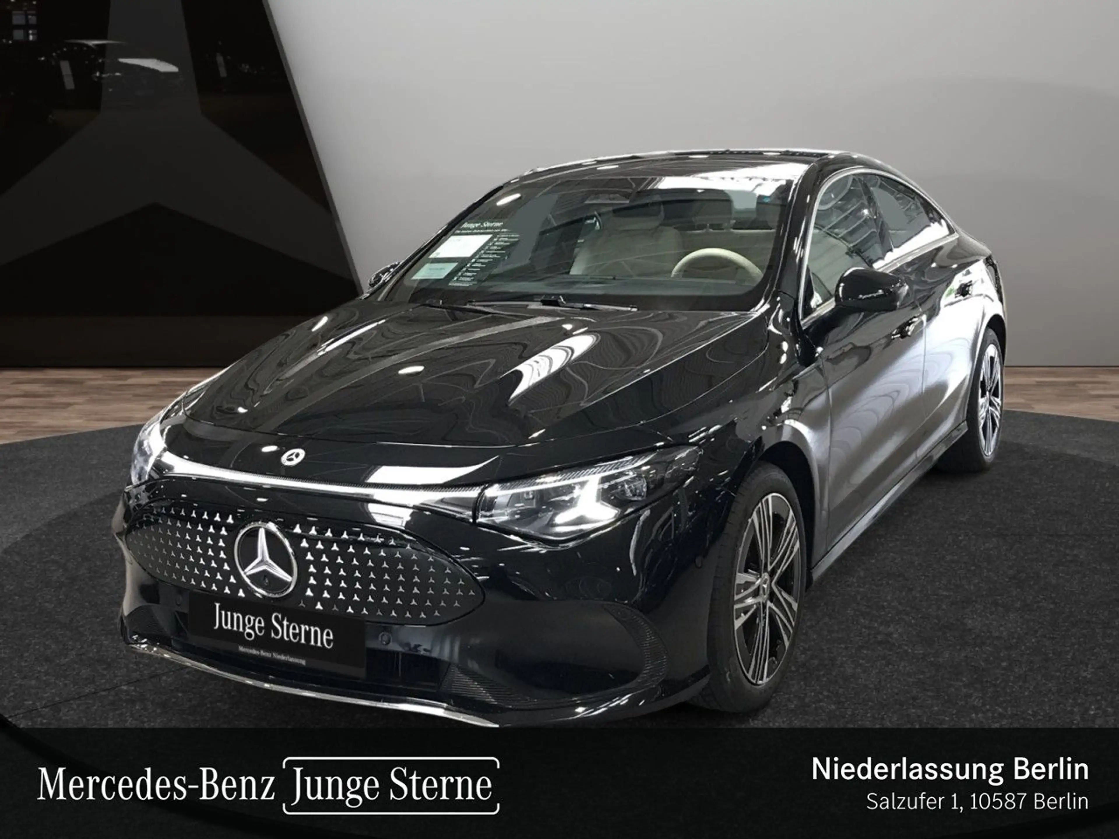 Mercedes-Benz CLA 250 Progressive Pano Multibeam Kamera Memory — photo 2