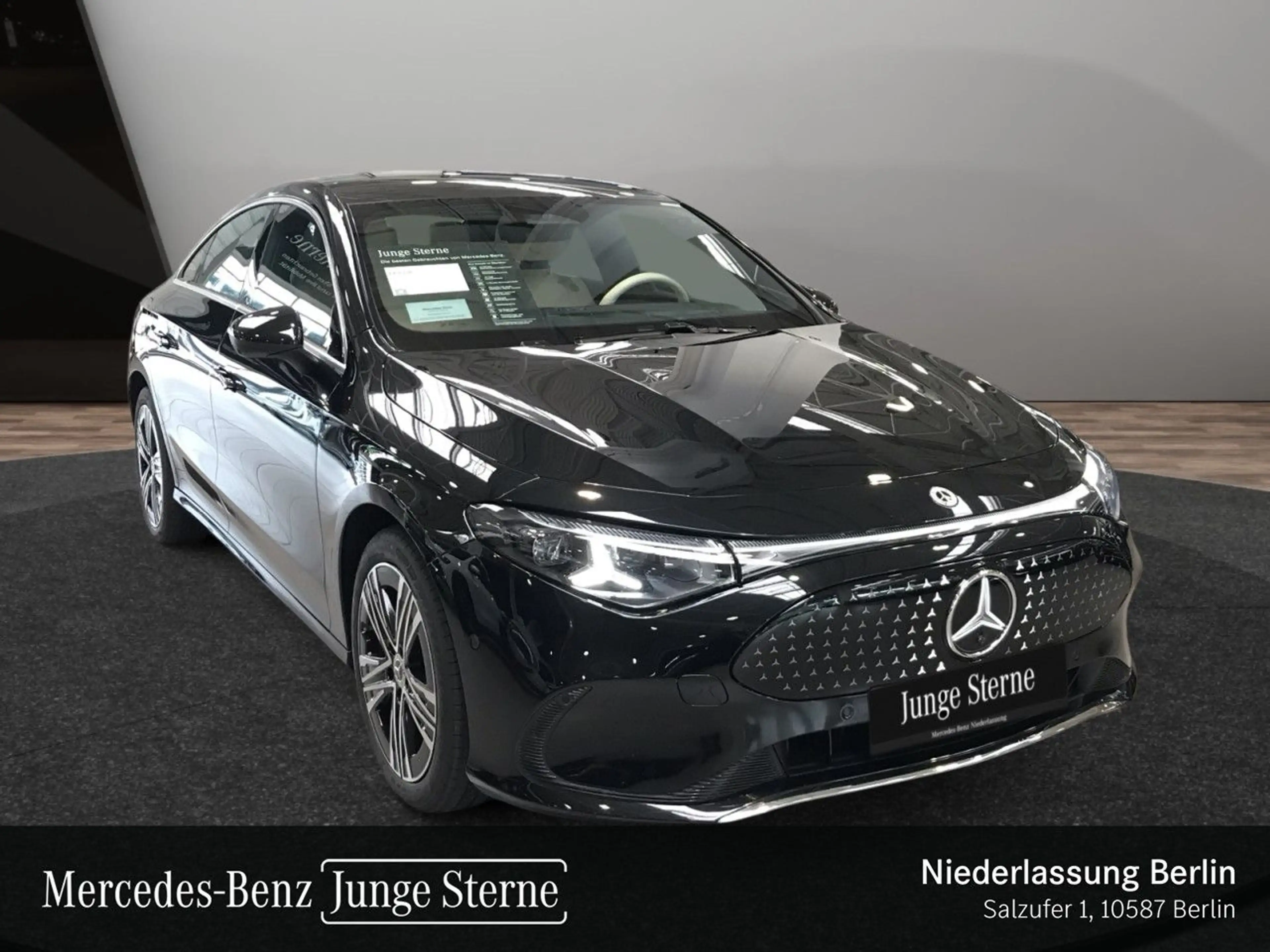 Mercedes-Benz CLA 250 Progressive Pano Multibeam Kamera Memory — photo 5