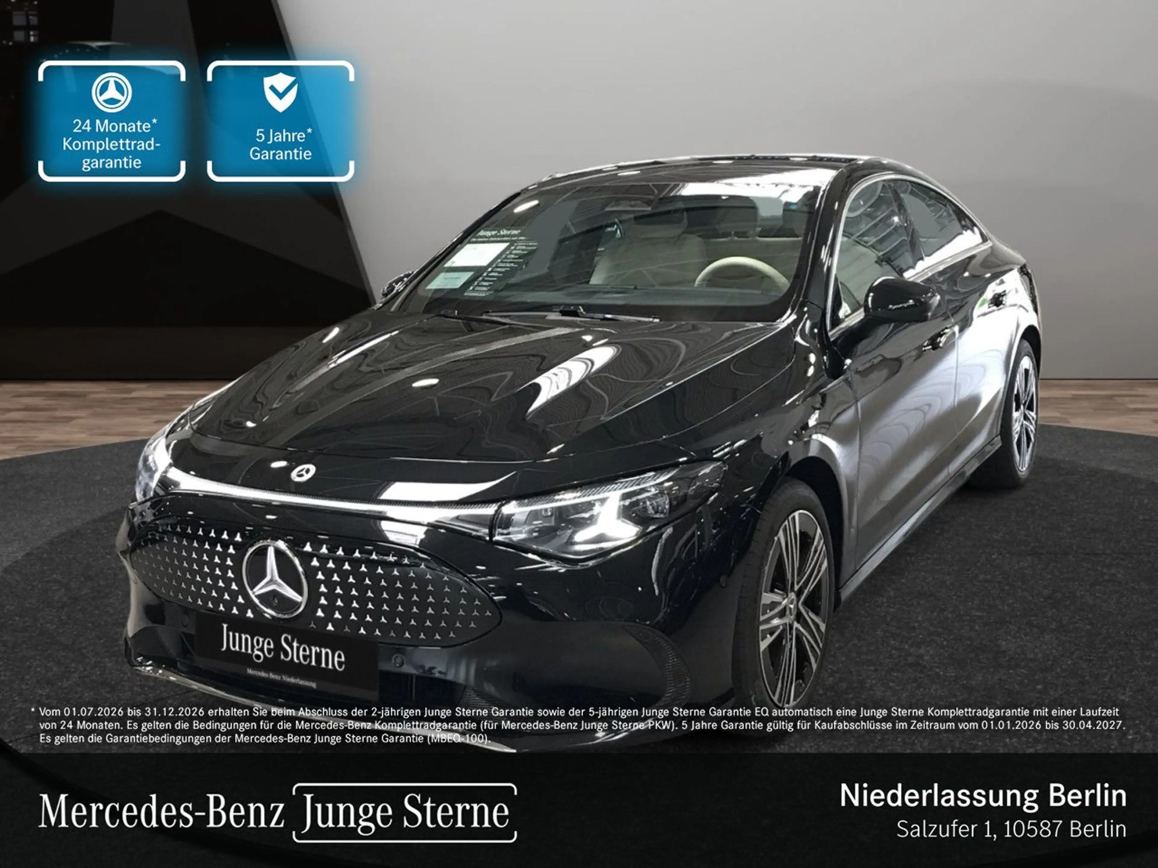 Mercedes-Benz CLA 250 Progressive Pano Multibeam Kamera Memory