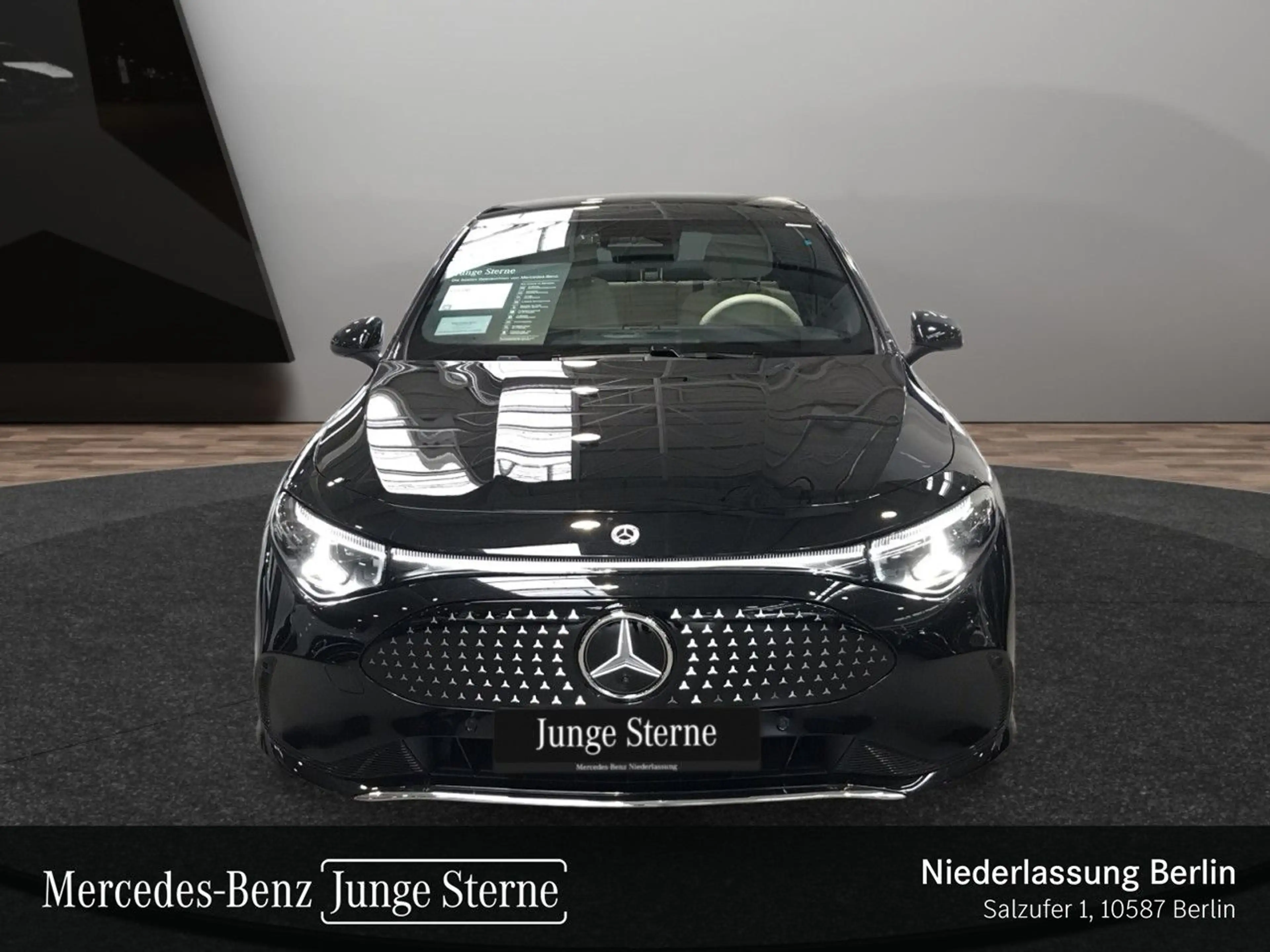 Mercedes-Benz CLA 250 Progressive Pano Multibeam Kamera Memory — photo 3