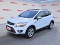 Ford Kuga 2.0 TDCI 136 HP 4WD TITANIUM COME STA E GIACE COM Blanc - thumbnail 1