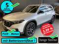 Mercedes-Benz EQB 300 EQB 300 4M Progressive Adv.Night Kamera MBUX 19" Argent - thumbnail 1