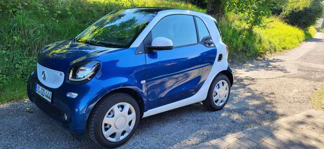 smart forTwo Passion