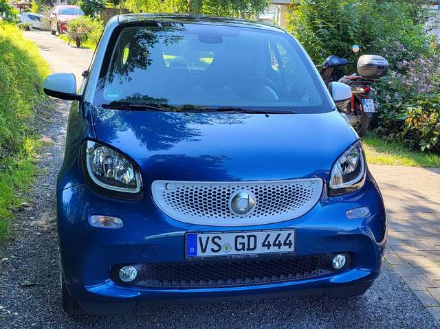 Imagine smart forTwo Passion