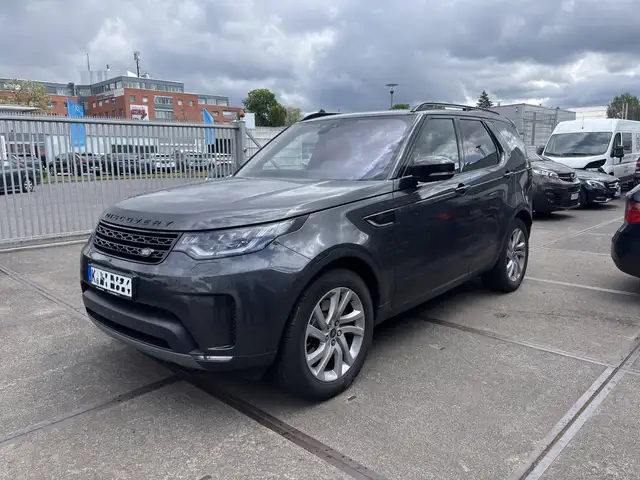Land Rover Discovery Discovery 3.0 Td6 HSE Luxury,7-Sitze,Vollausstatt.