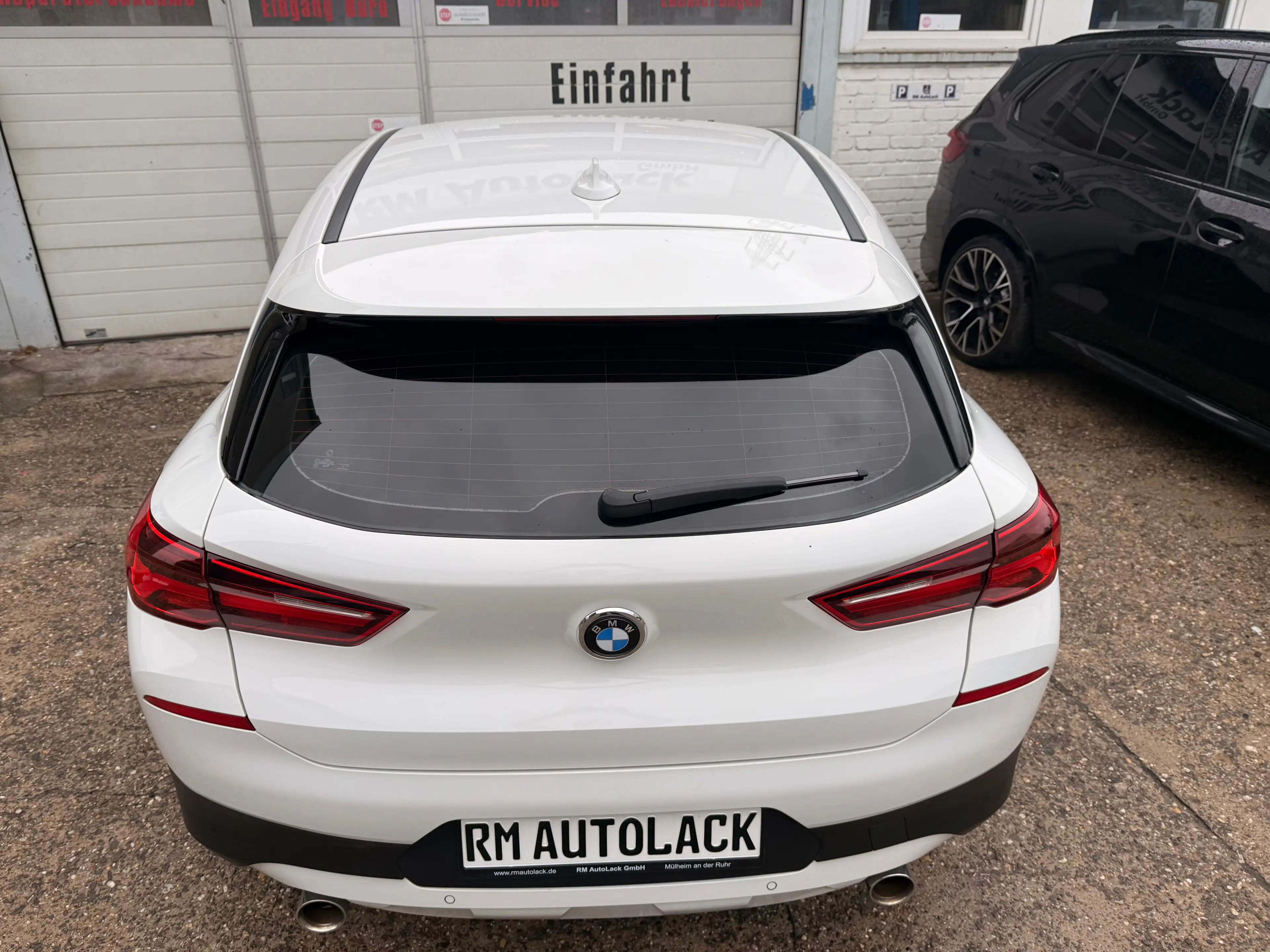 BMW X2 sDrive 20 i Advantage Navi Aut.Heckklappe LED-Scheinwerfer Sitzheizung — photo 14