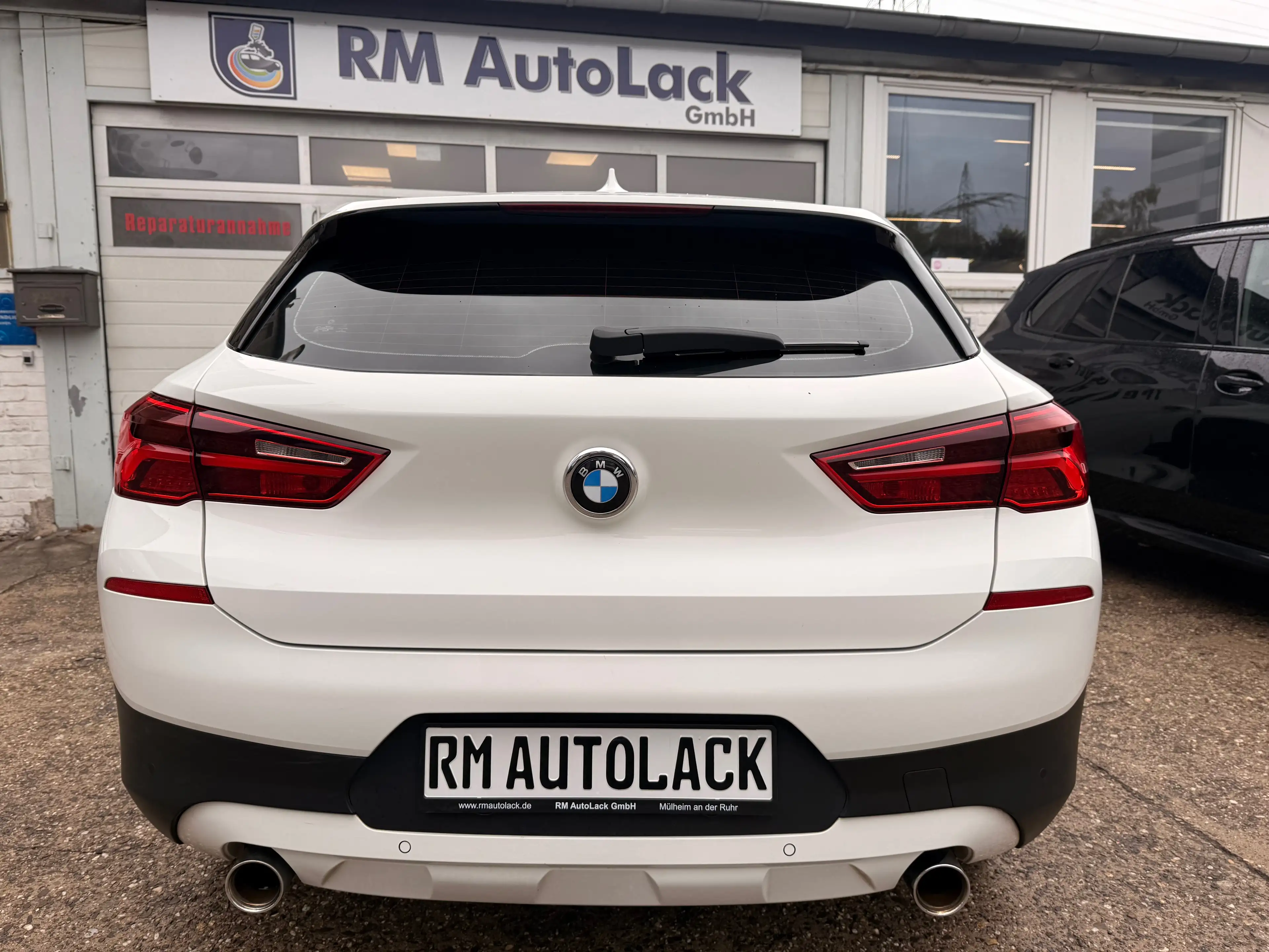 BMW X2 sDrive 20 i Advantage Navi Aut.Heckklappe LED-Scheinwerfer Sitzheizung — photo 15
