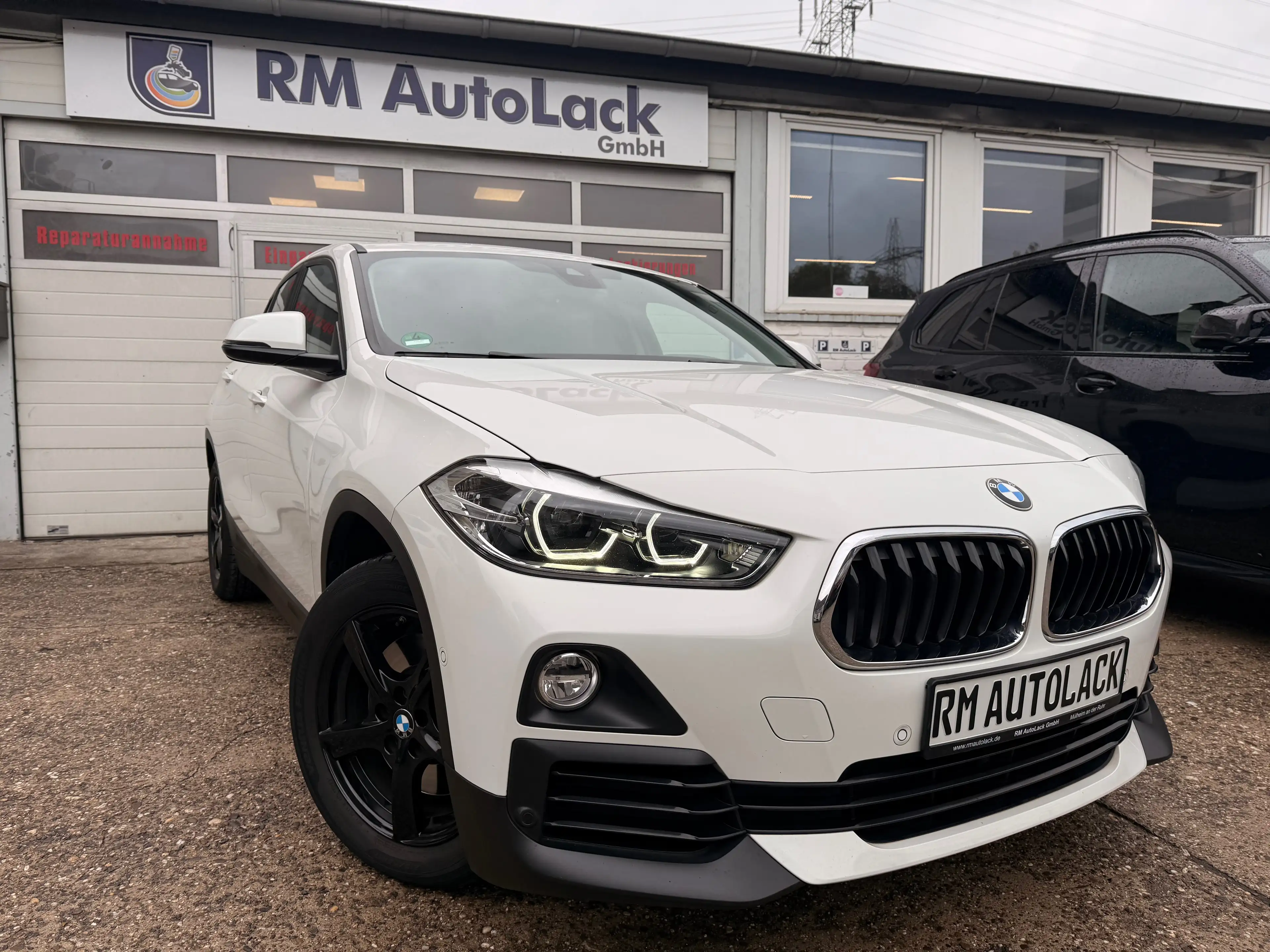 BMW X2 sDrive 20 i Advantage Navi Aut.Heckklappe LED-Scheinwerfer Sitzheizung
