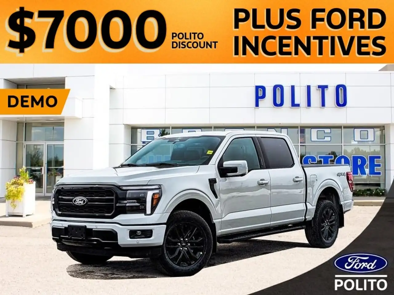 2026 Ford F 150