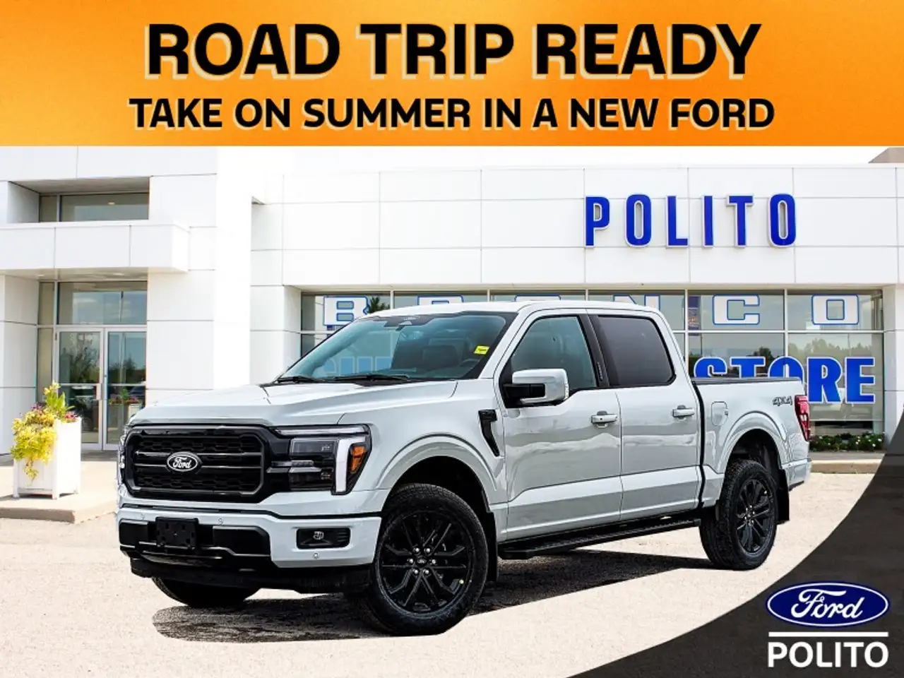 2026 Ford F 150