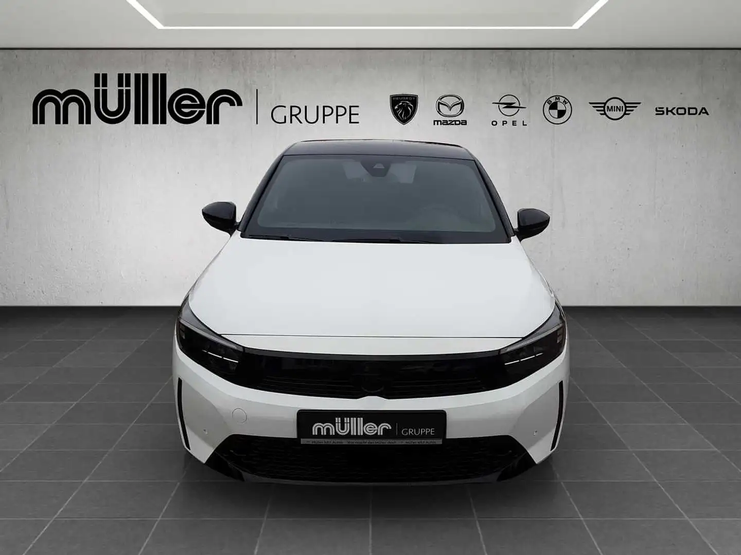 Opel Corsa-e 5-Türer Corsa Electric GS bijela - 2